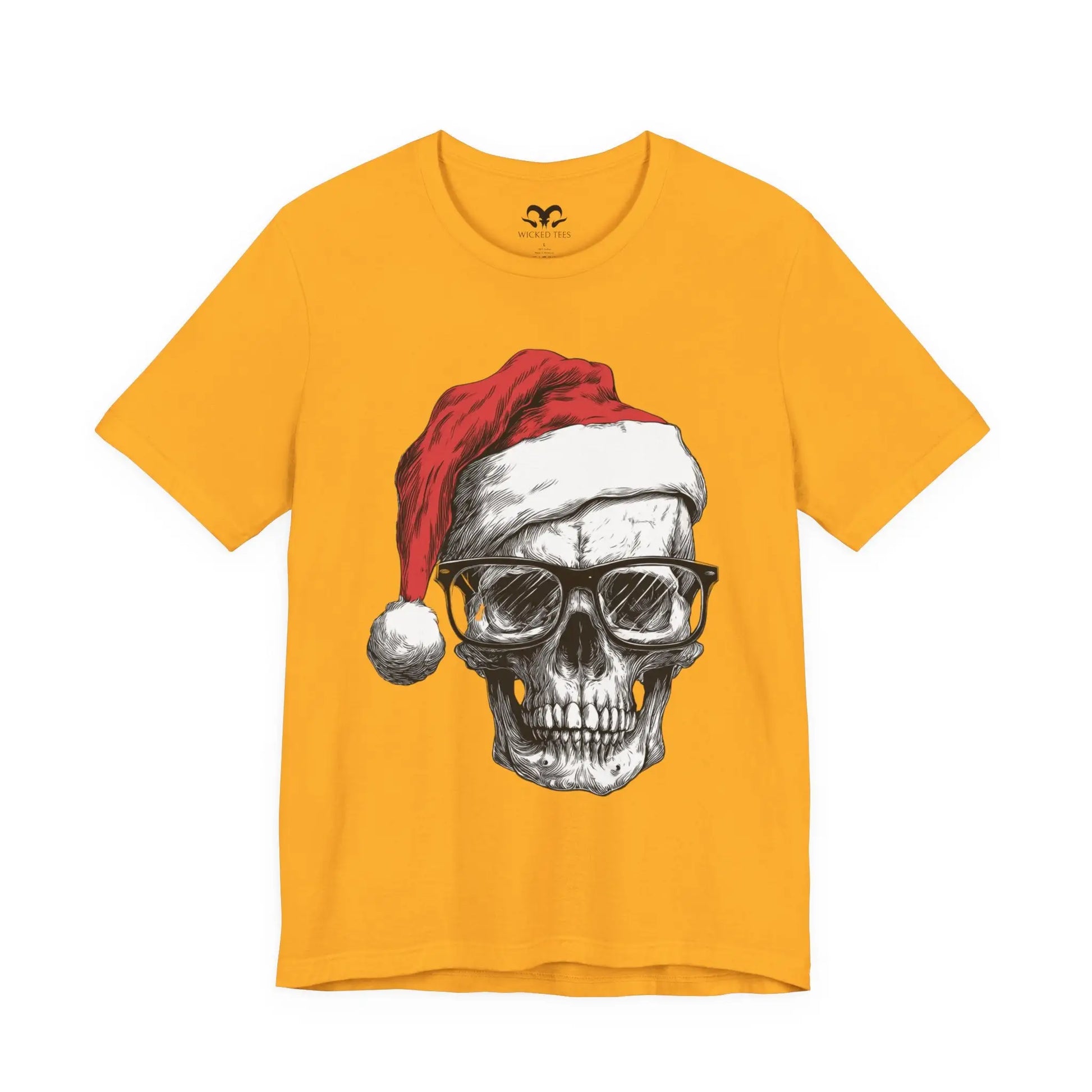 Dead Inside But Festive Tee - Wicked Tees