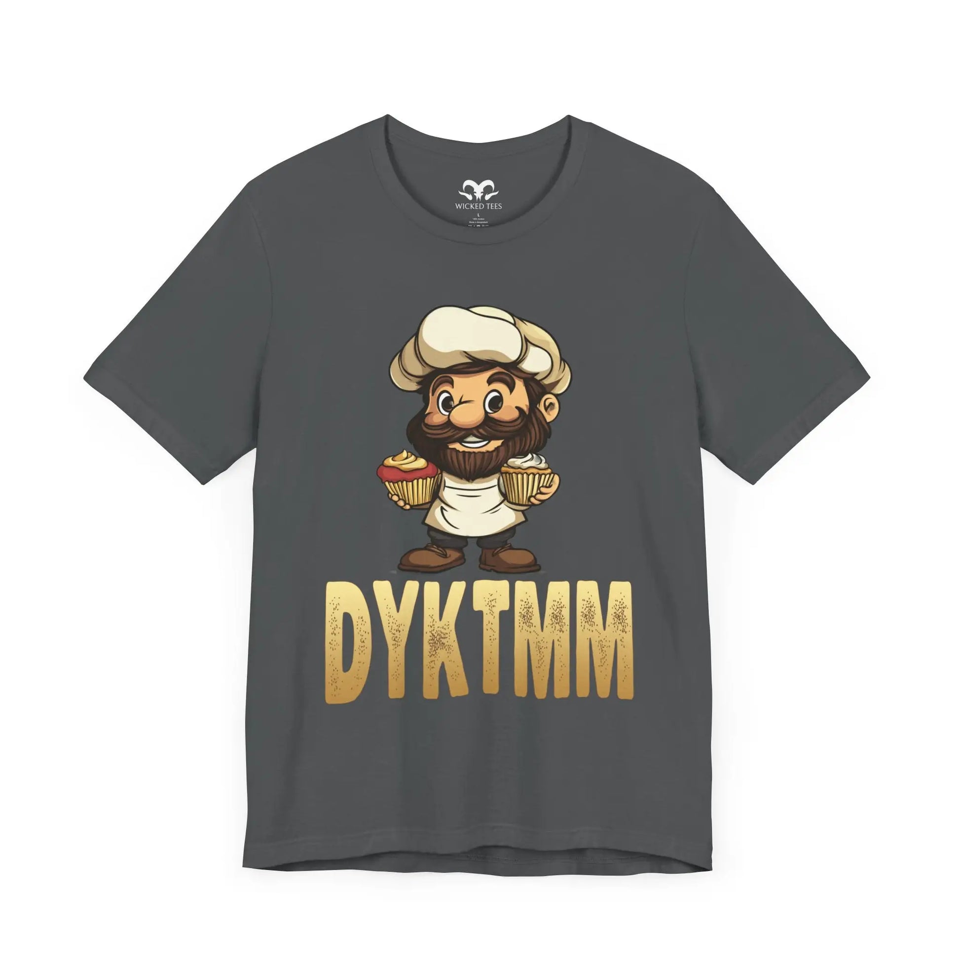 DYKTMM Men's Tee - Wicked Tees