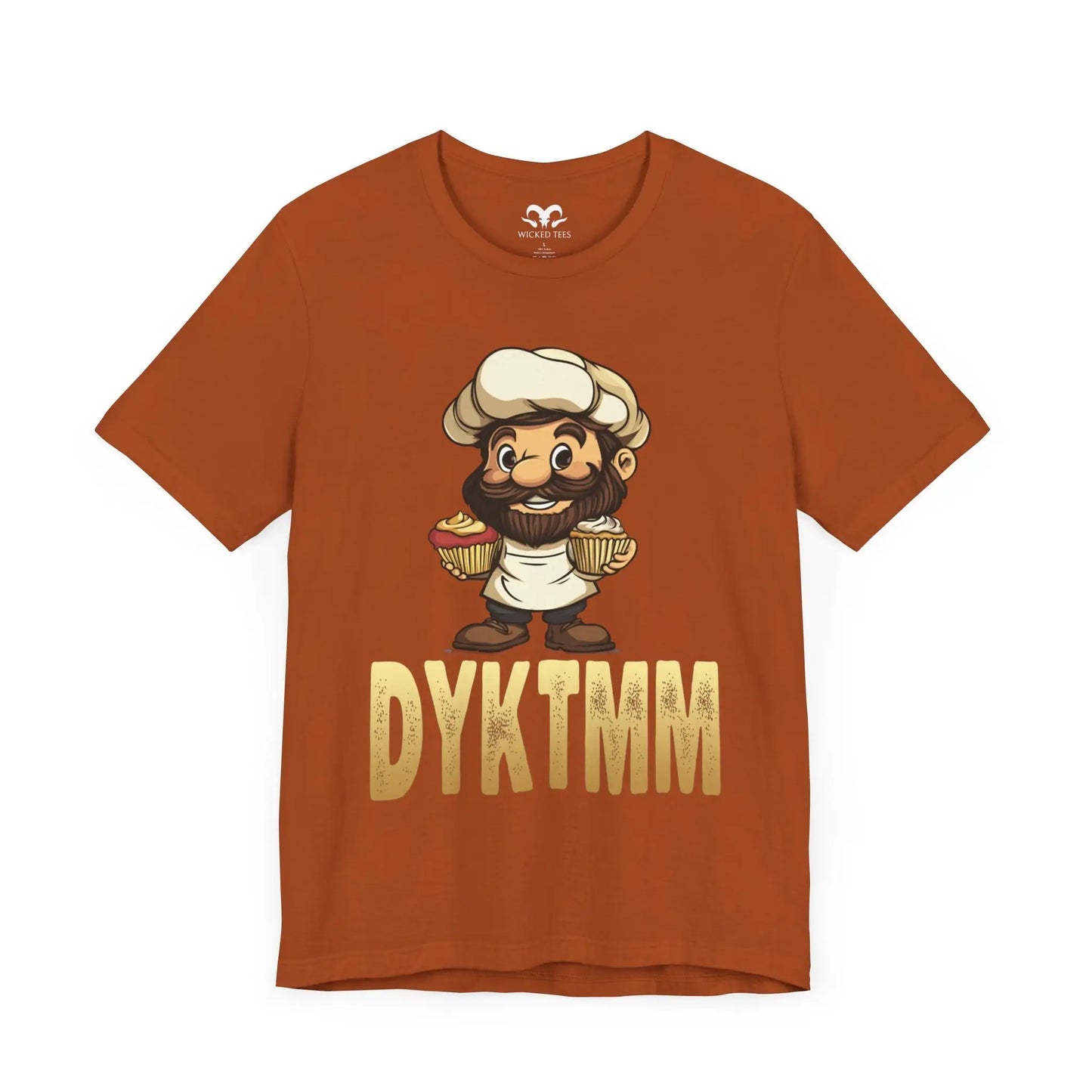 DYKTMM Men's Tee - Wicked Tees