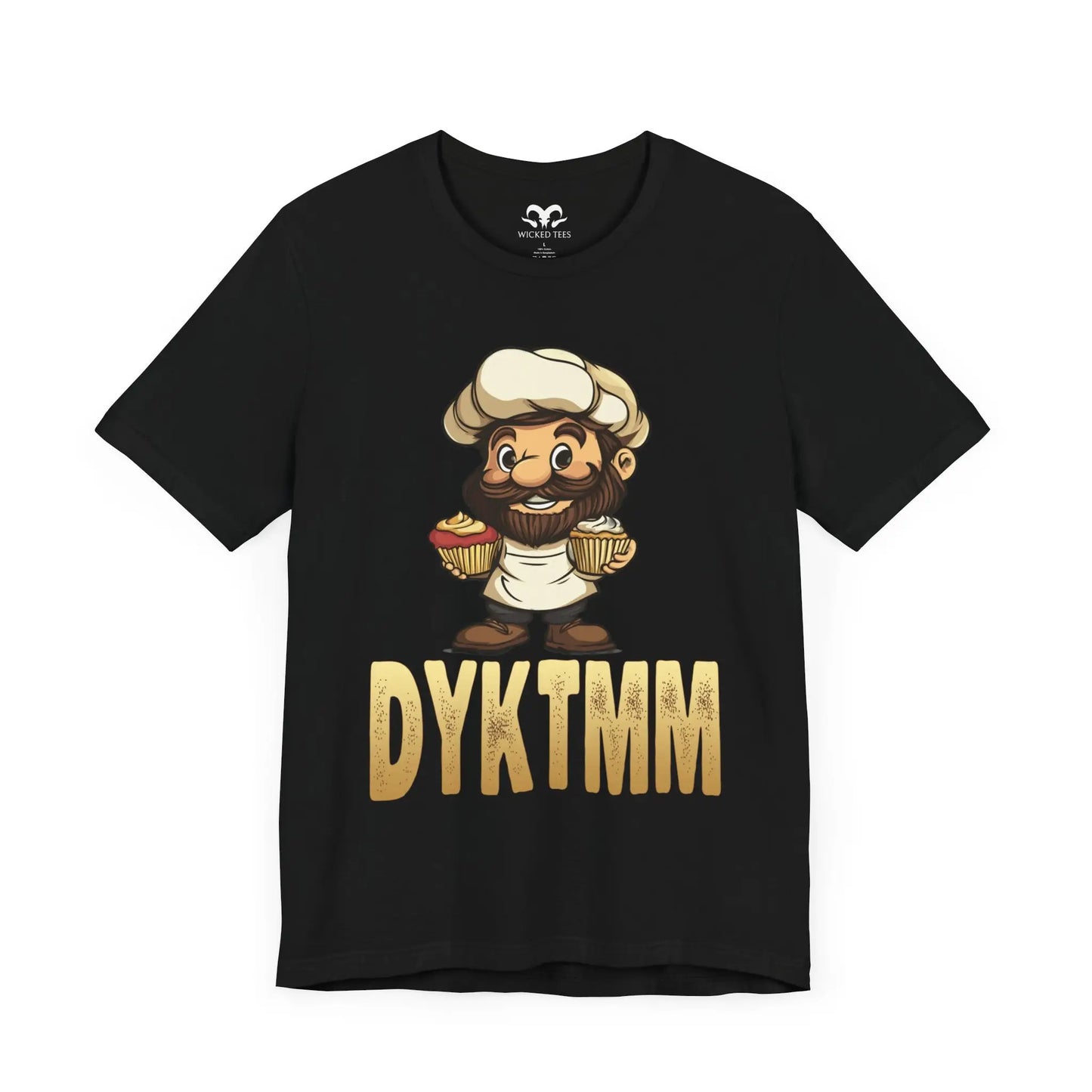 DYKTMM Men's Tee - Wicked Tees