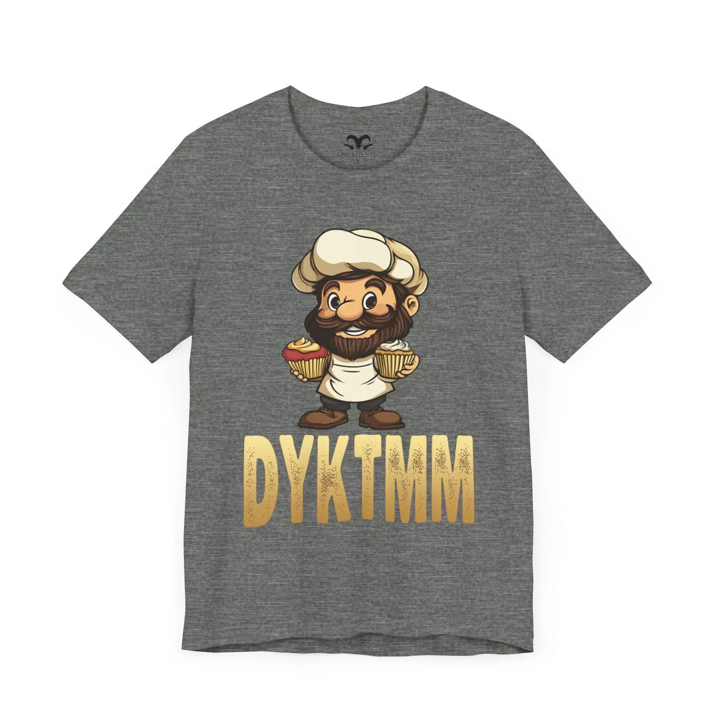 DYKTMM Men's Tee - Wicked Tees