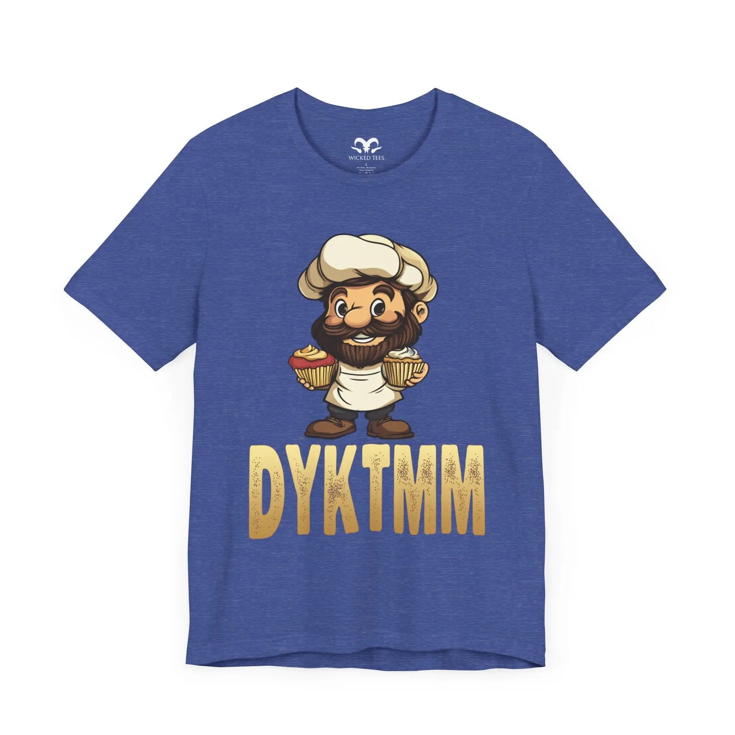 DYKTMM Men's Tee - Wicked Tees