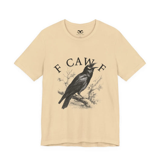 F Caw F Men's Tee - Wicked Tees