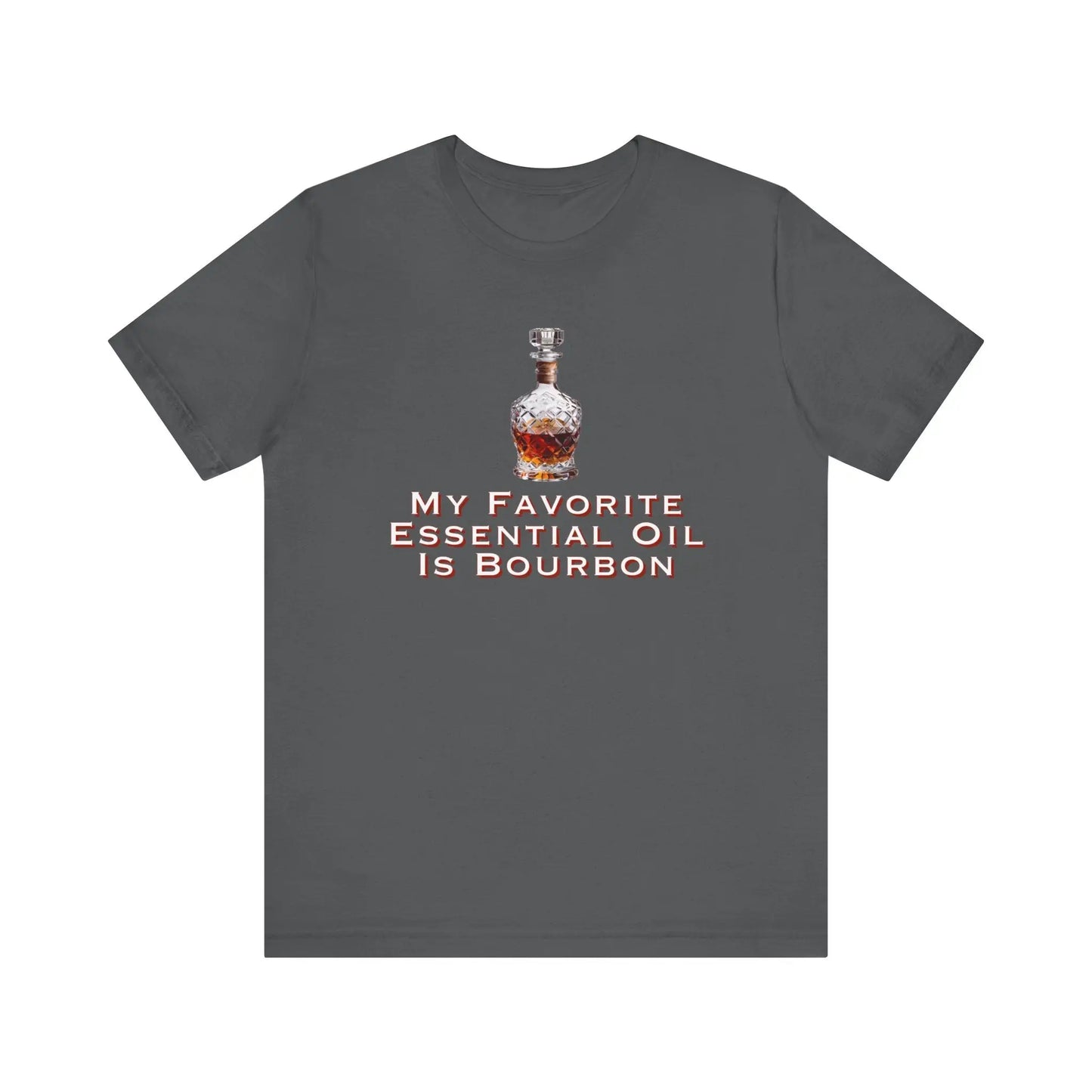 Favorite Essential Oil Men's Short Sleeve Tee - Wicked Tees