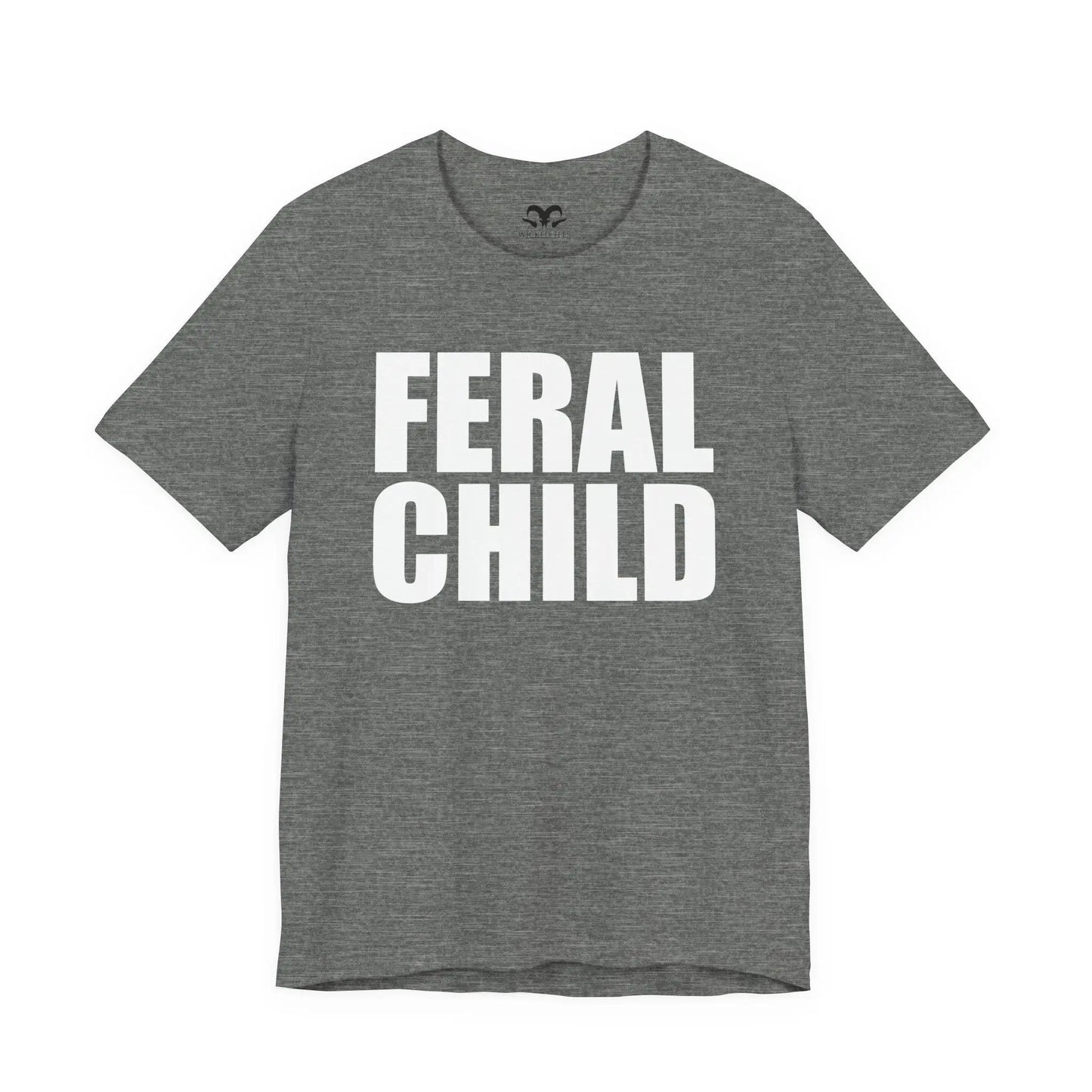 Feral Child Men's Tee - Wicked Tees