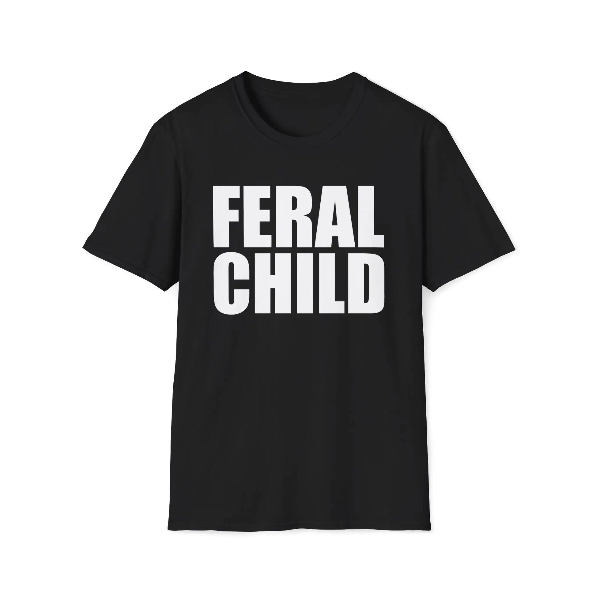 Feral Child Women's Tee - Wicked Tees