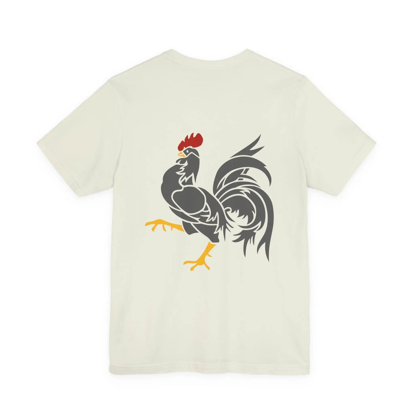 Gaelic Rooster Men's Tee - Wicked Tees