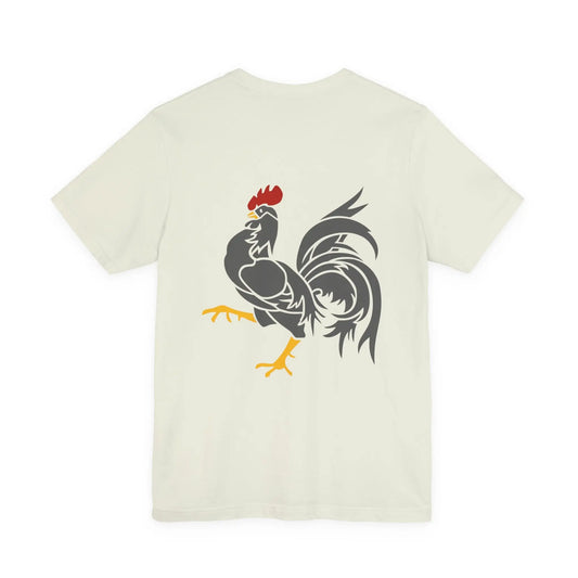Gaelic Rooster Men's Tee - Wicked Tees