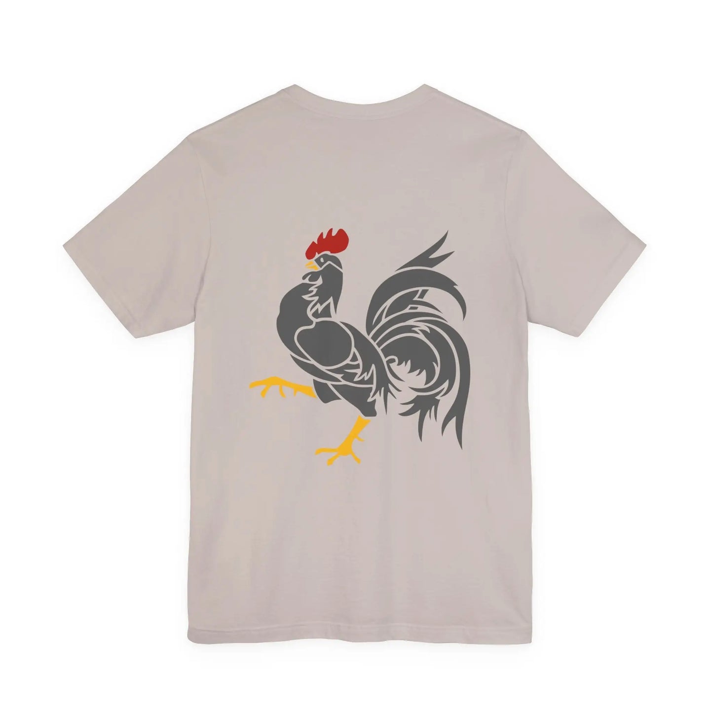 Gaelic Rooster Men's Tee - Wicked Tees