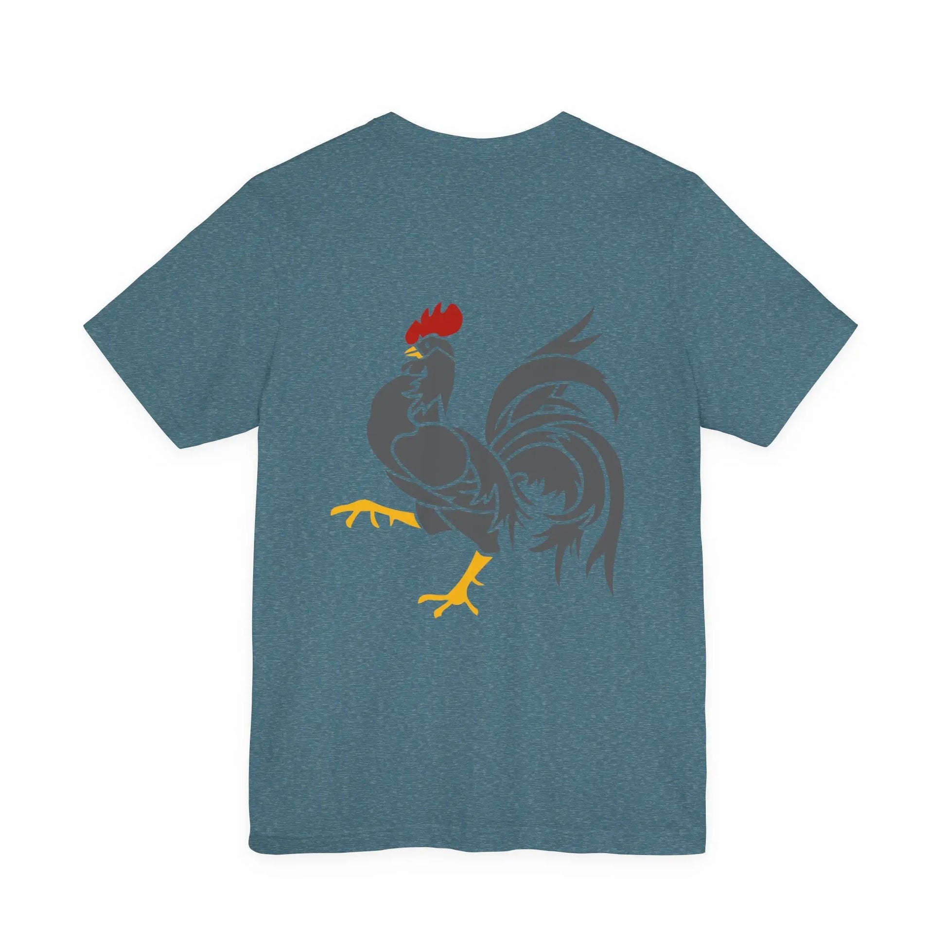 Gaelic Rooster Men's Tee - Wicked Tees