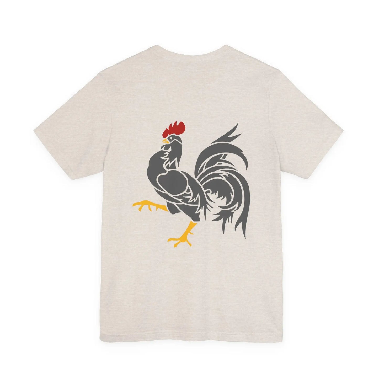 Gaelic Rooster Men's Tee - Wicked Tees