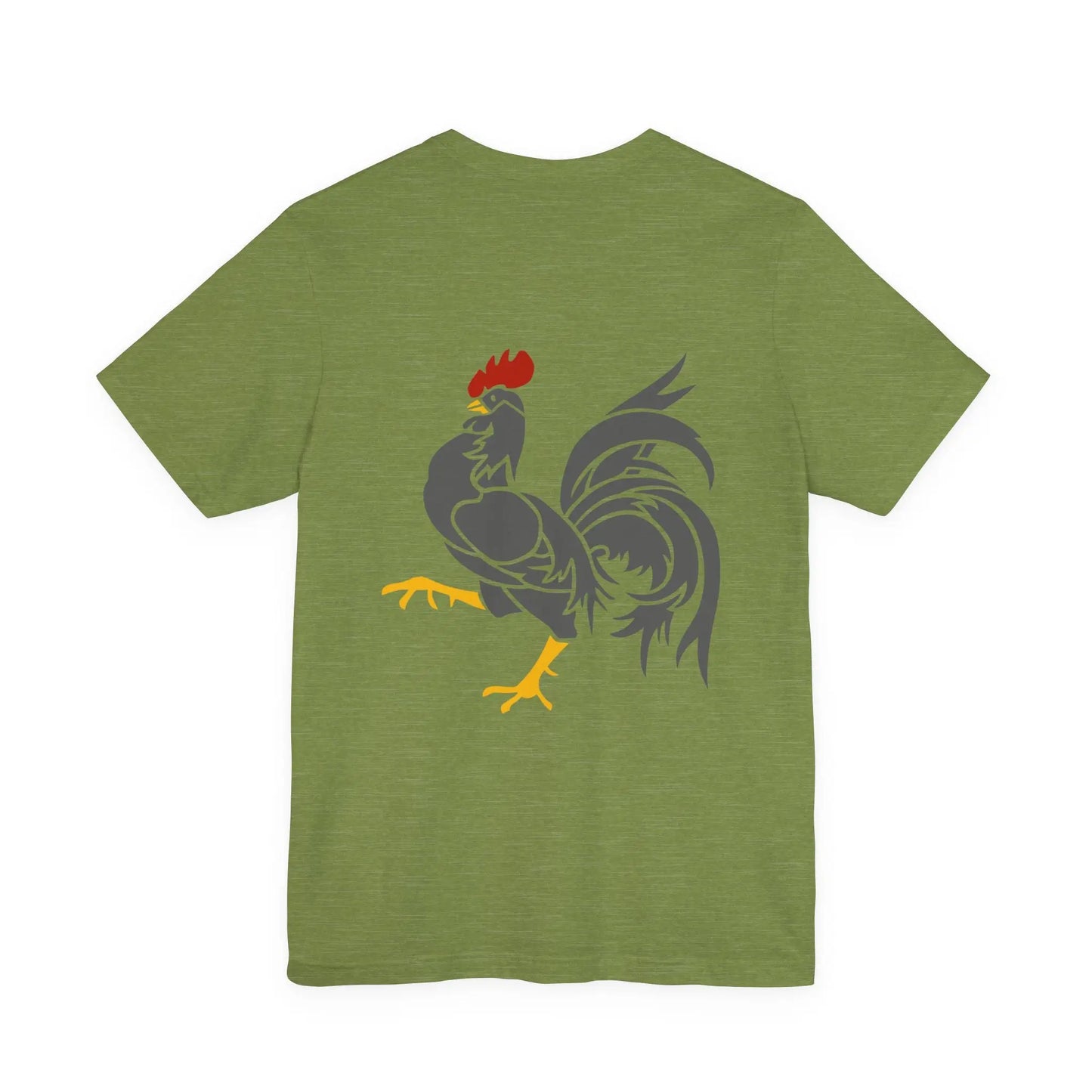 Gaelic Rooster Men's Tee - Wicked Tees