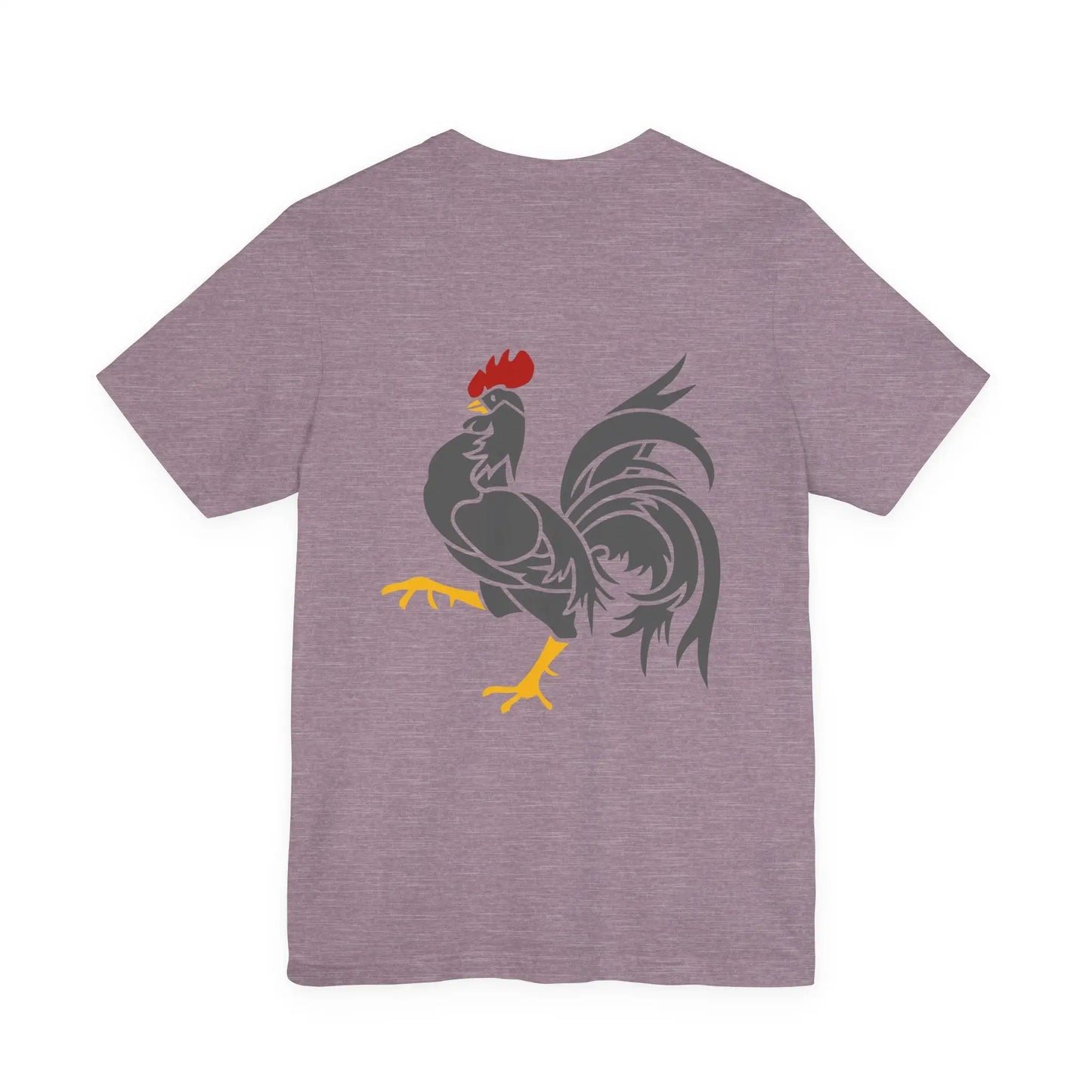 Gaelic Rooster Men's Tee - Wicked Tees