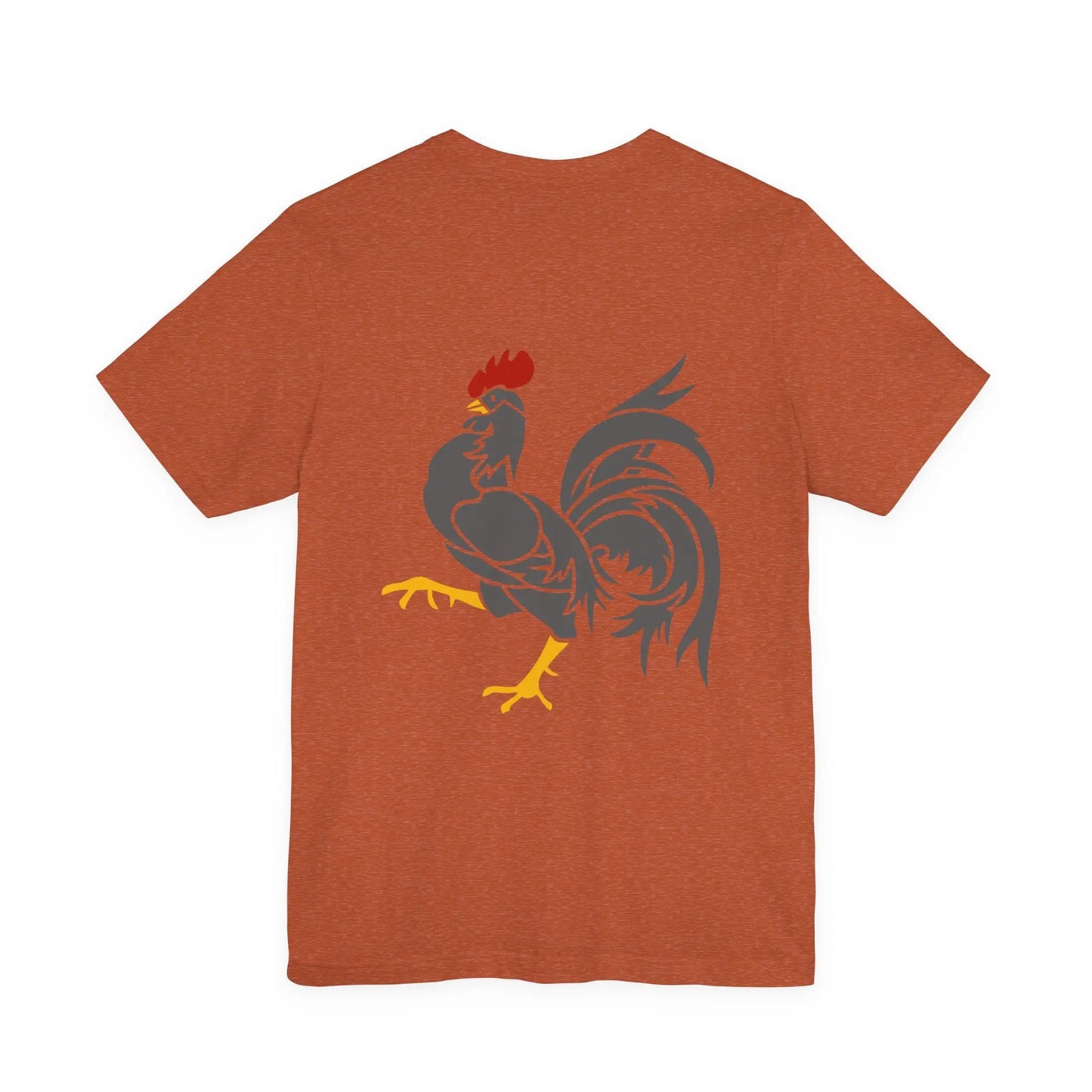 Gaelic Rooster Women's Tee - Wicked Tees