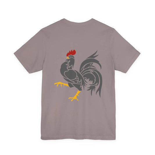 Gaelic Rooster Women's Tee - Wicked Tees