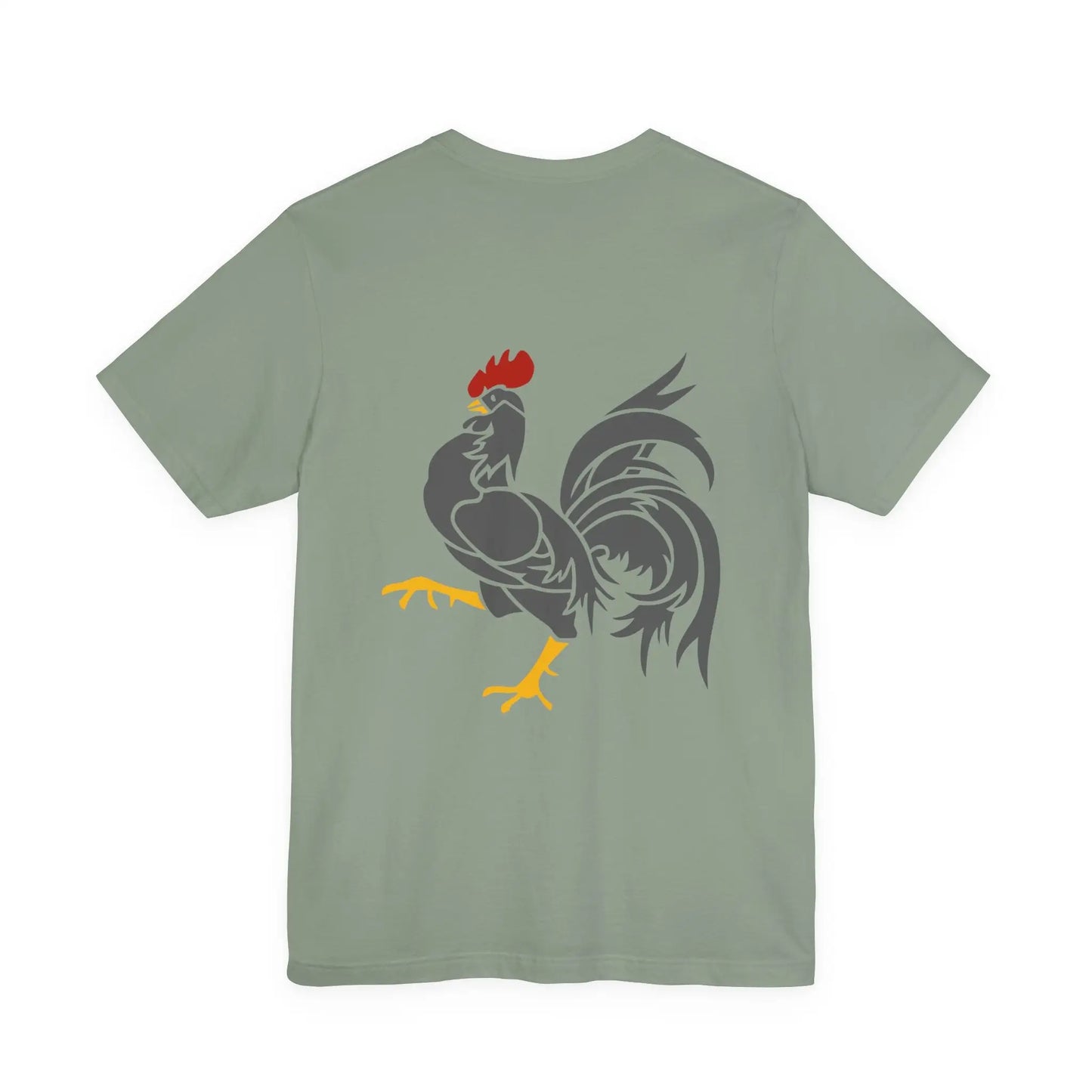Gaelic Rooster Women's Tee - Wicked Tees