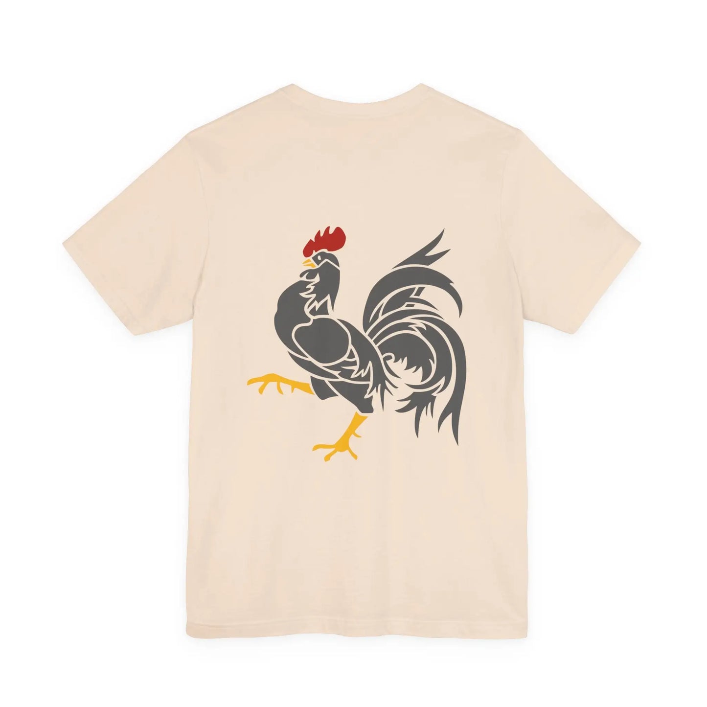 Gaelic Rooster Women's Tee - Wicked Tees