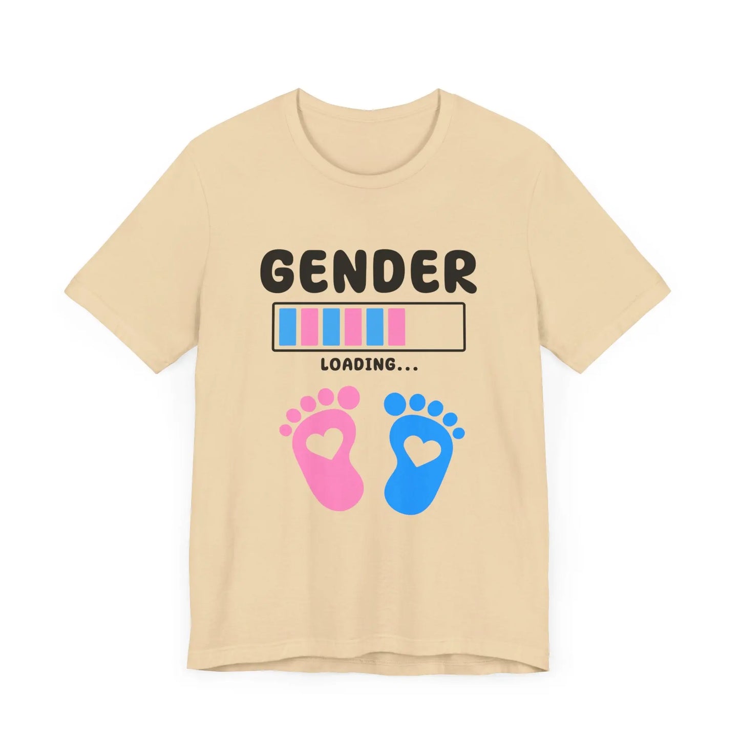 Gender Loading Women's Tee - Wicked Tees