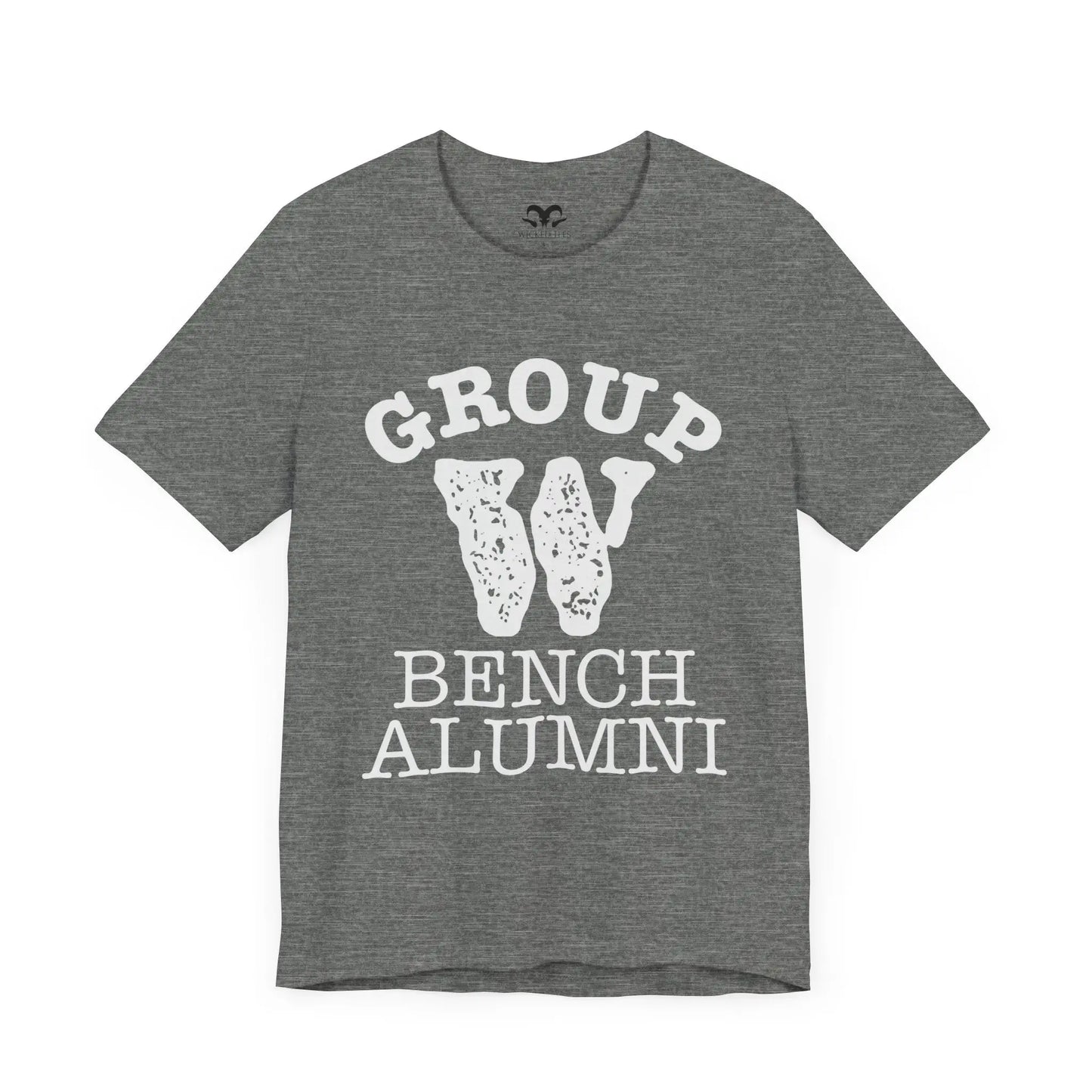 Group W Bench Alumni Men's Short Sleeve Tee - Wicked Tees