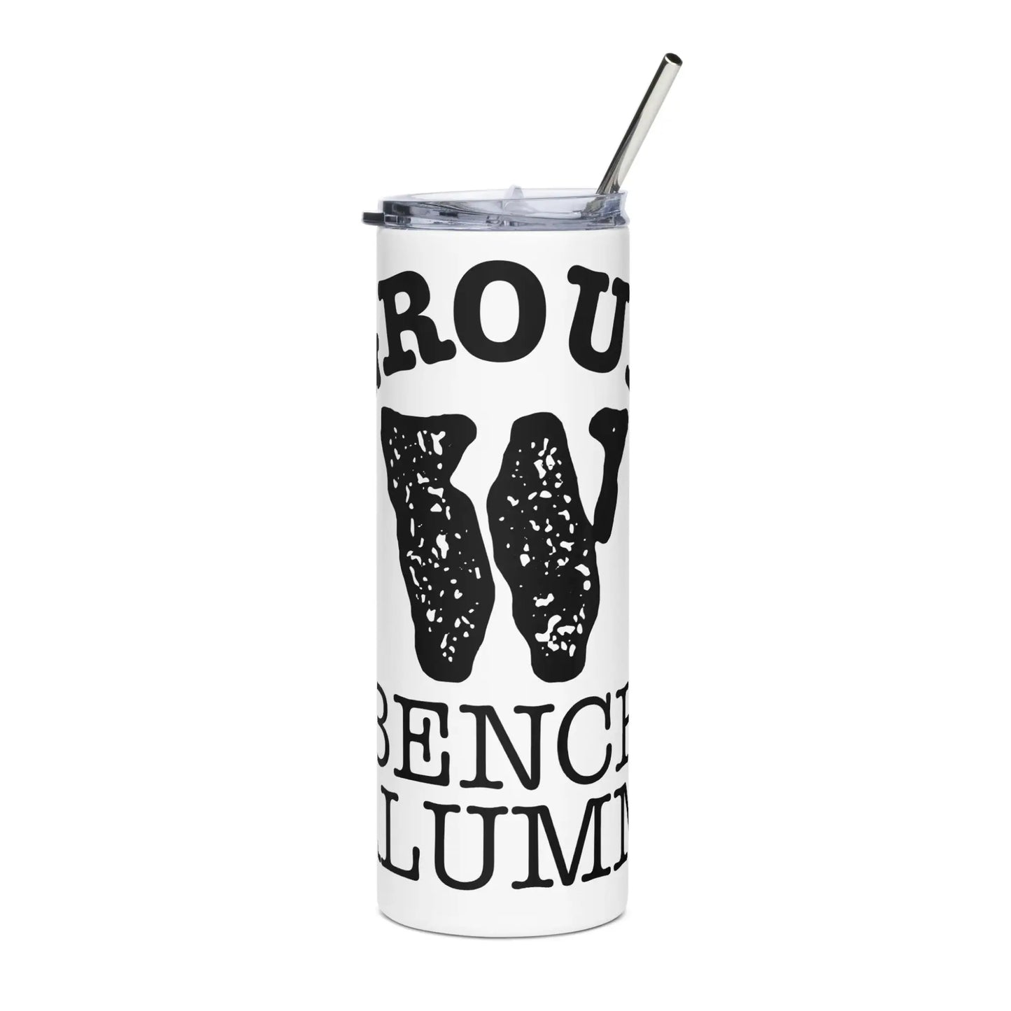 Group W Bench Alumni Tumbler - Wicked Tees