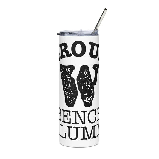 Group W Bench Alumni Tumbler - Wicked Tees