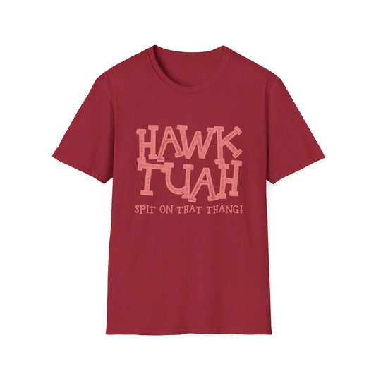 Hawk Tuah Women's Tee - Wicked Tees