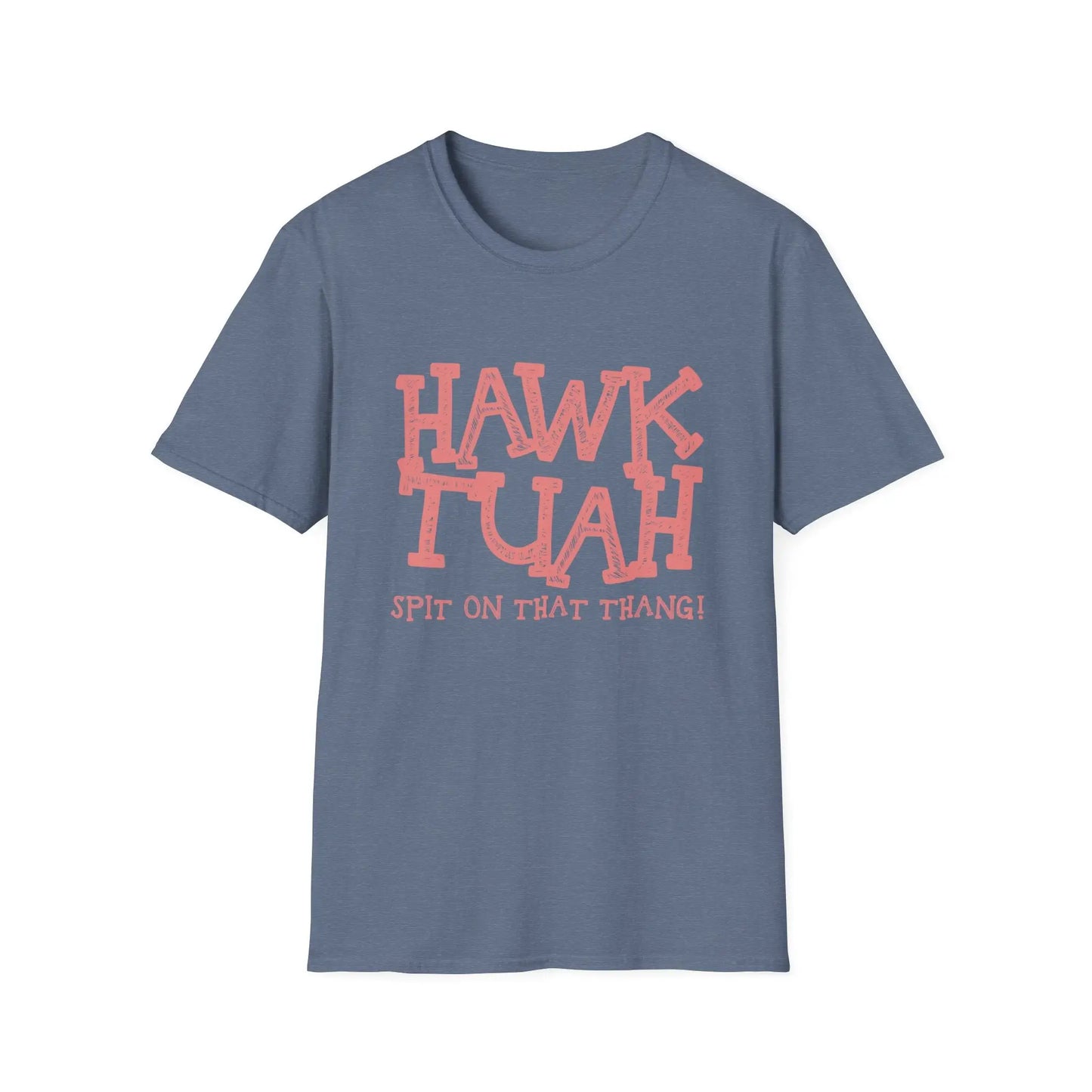 Hawk Tuah Women's Tee - Wicked Tees