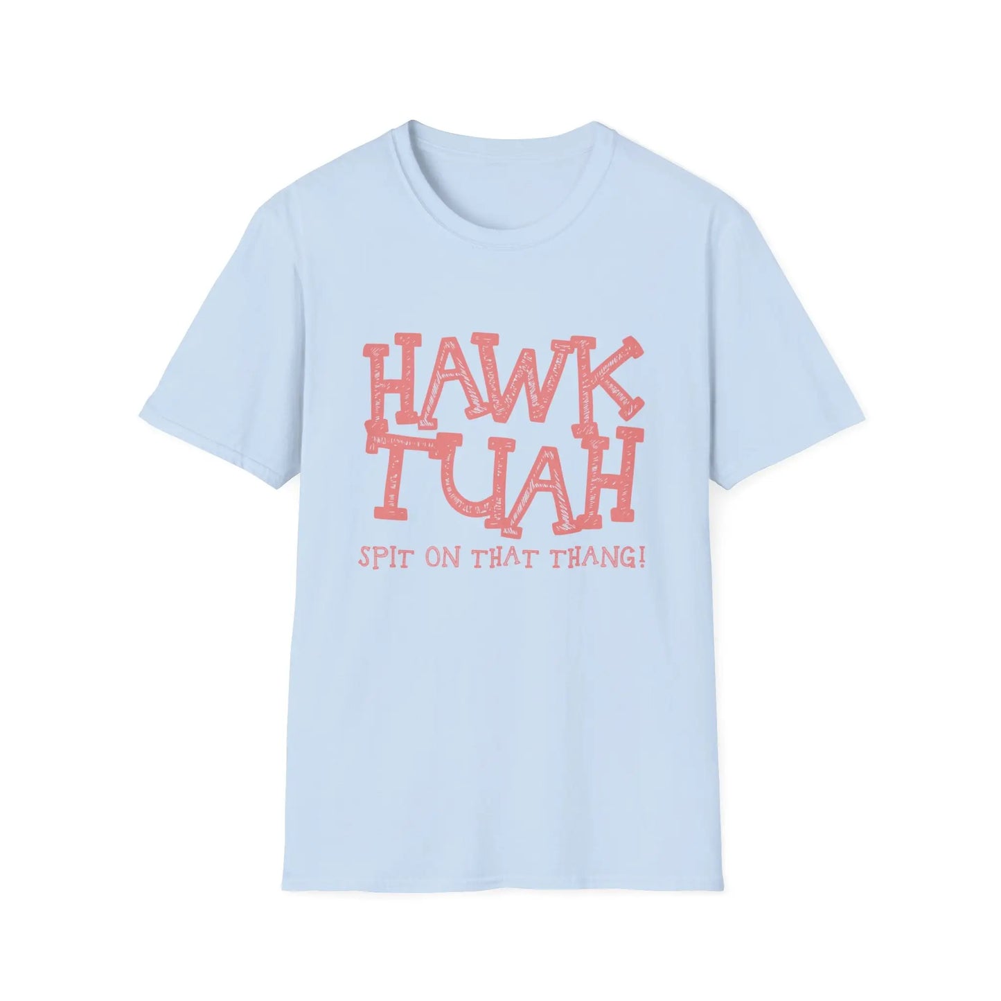 Hawk Tuah Women's Tee - Wicked Tees