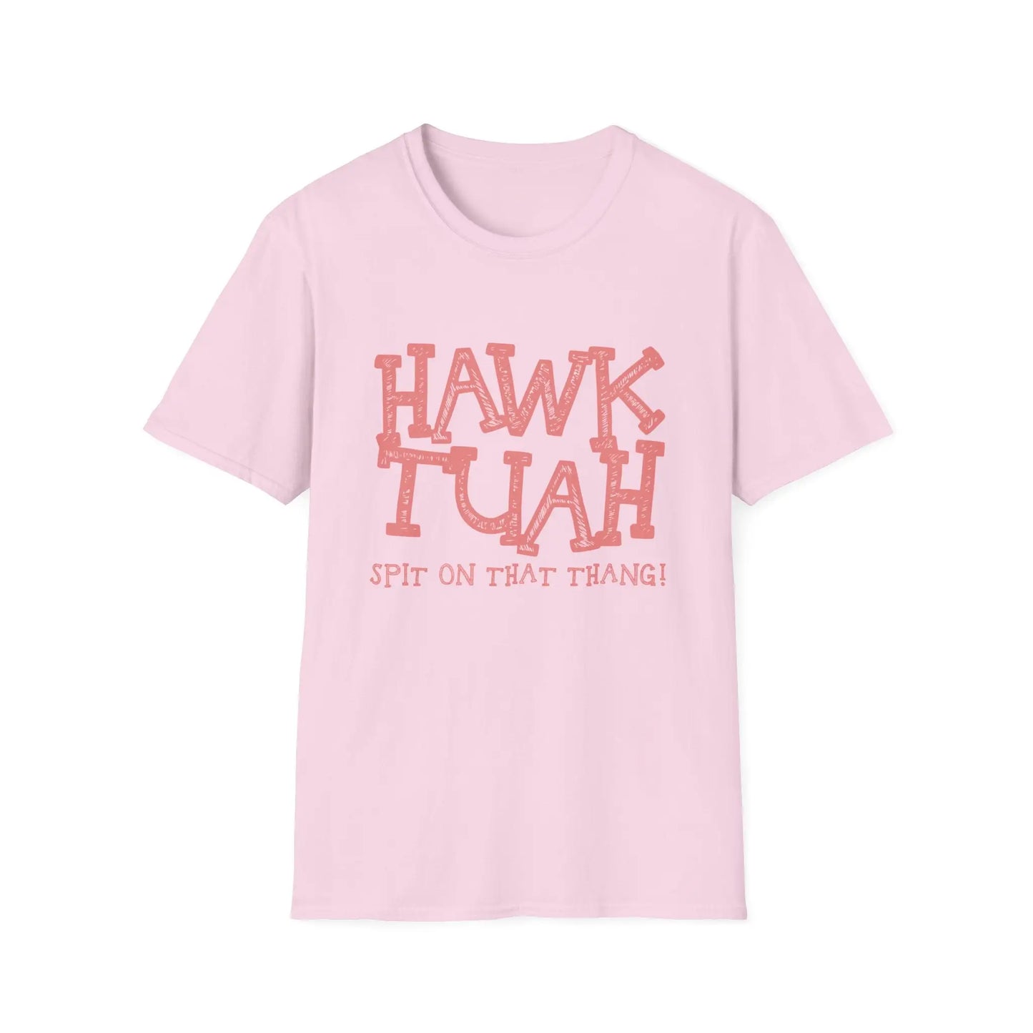 Hawk Tuah Women's Tee - Wicked Tees