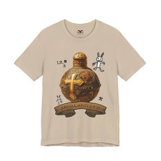 Holy Hand Grenade Men's Tee - Wicked Tees