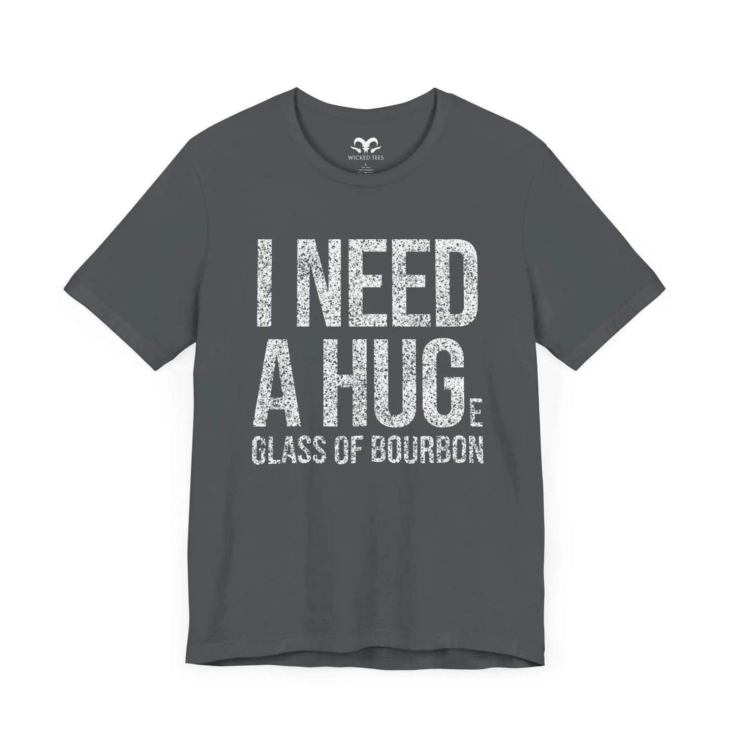 I Need A Hug Men's Tee - Wicked Tees