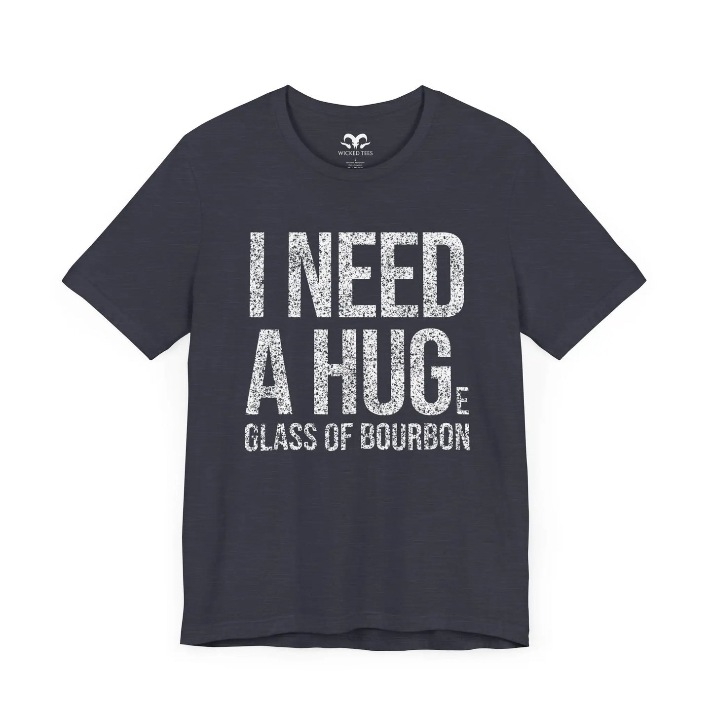 I Need A Hug Men's Tee - Wicked Tees