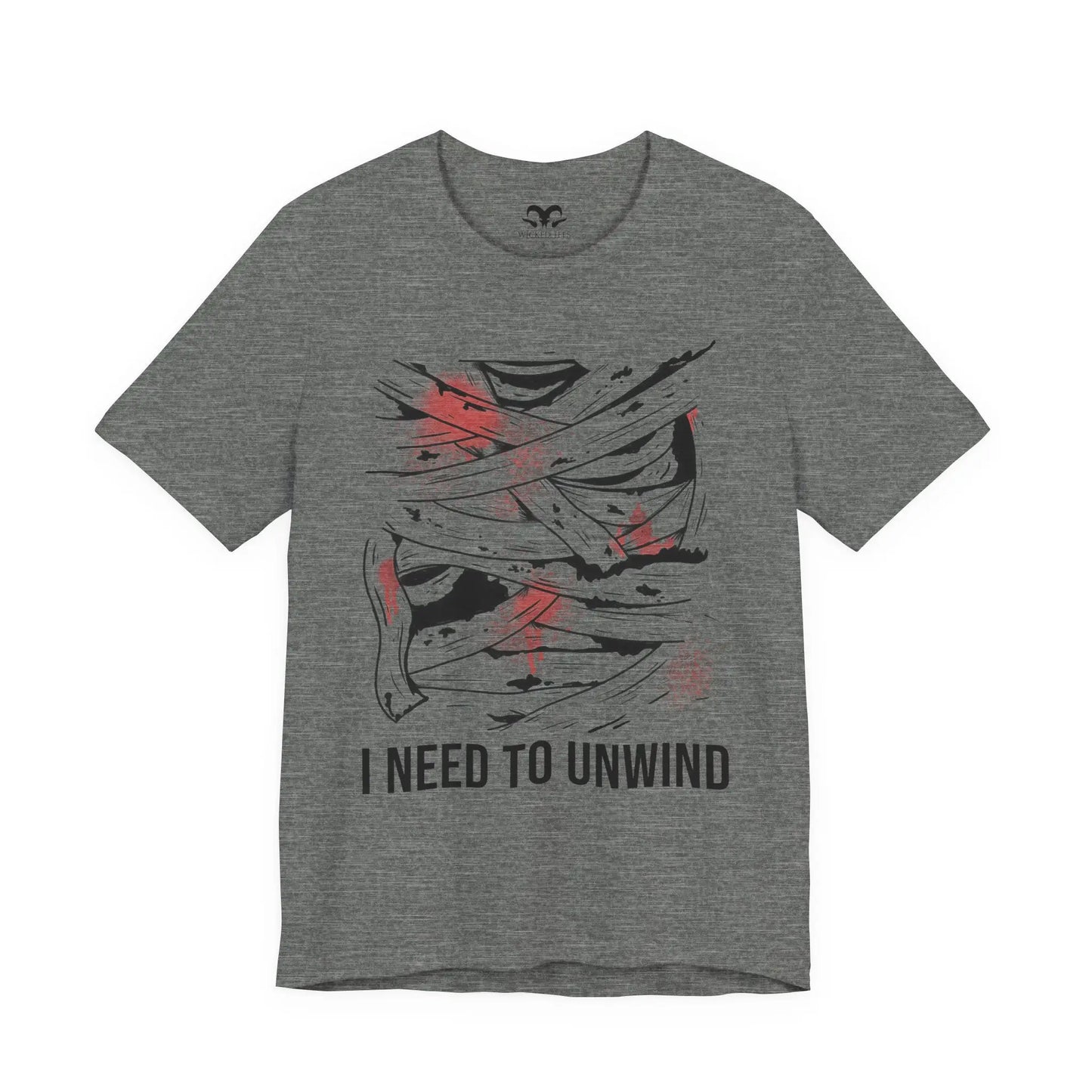 I Need To Unwind Men's Tee - Wicked Tees