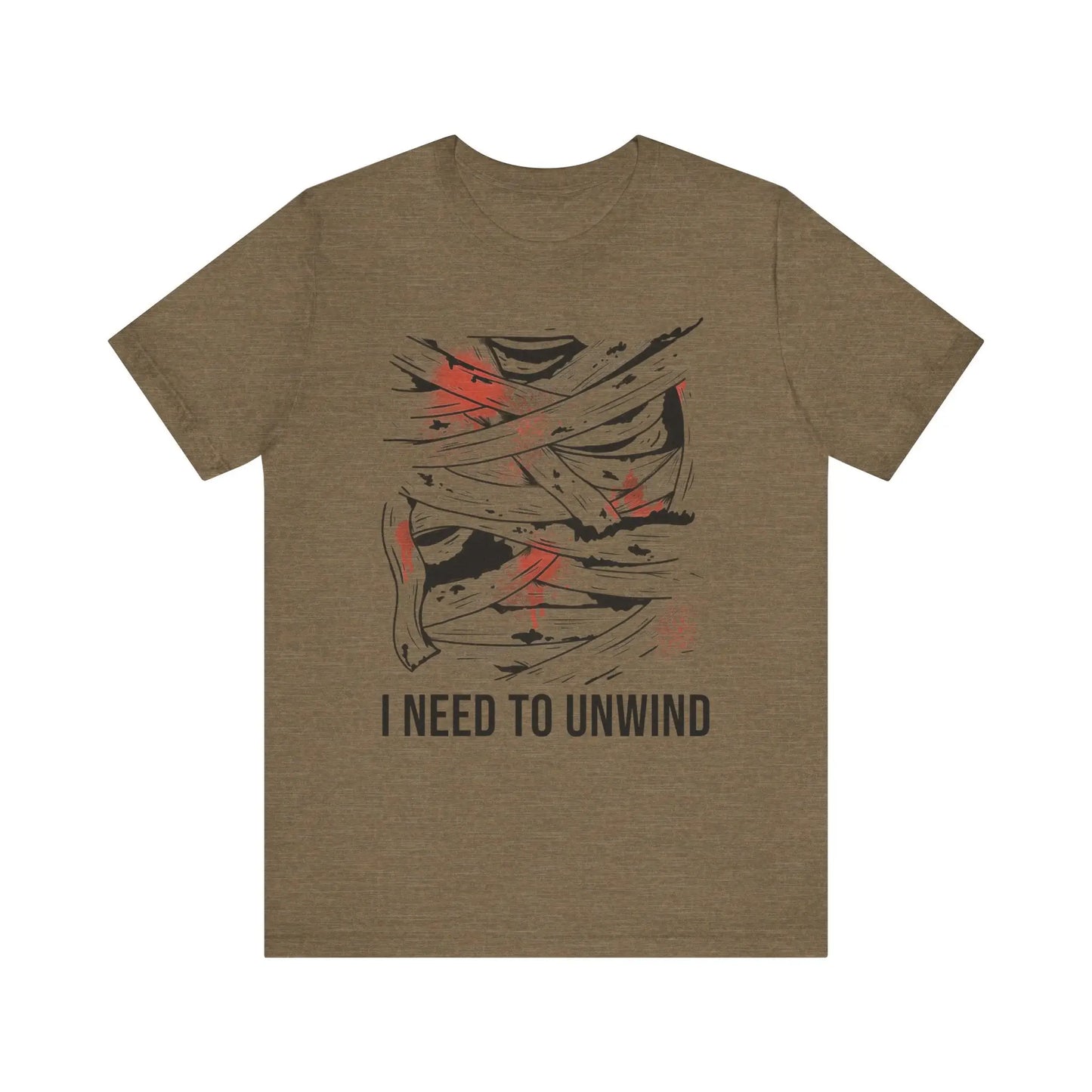 I Need To Unwind Men's Tee - Wicked Tees