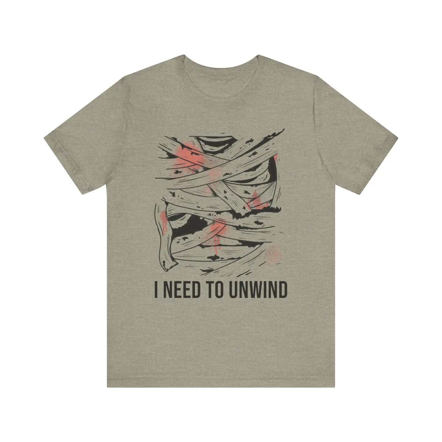 I Need To Unwind Men's Tee - Wicked Tees