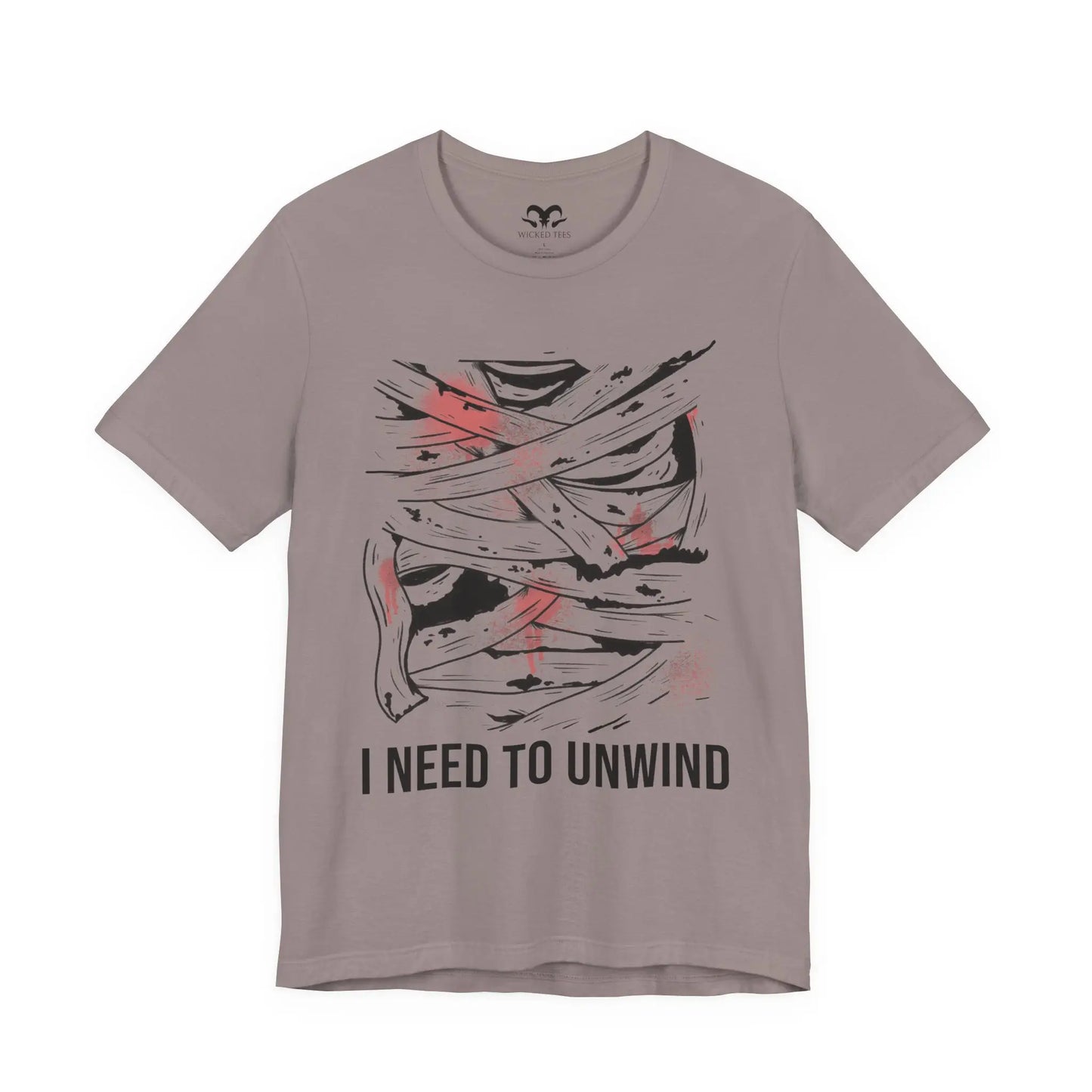 I Need To Unwind Men's Tee - Wicked Tees
