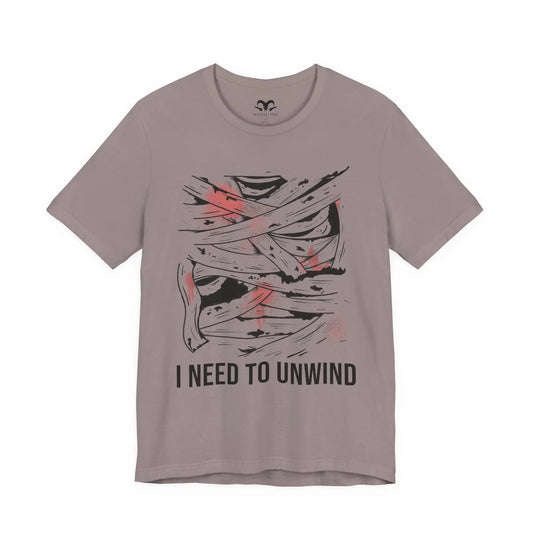 I Need To Unwind Men's Tee - Wicked Tees