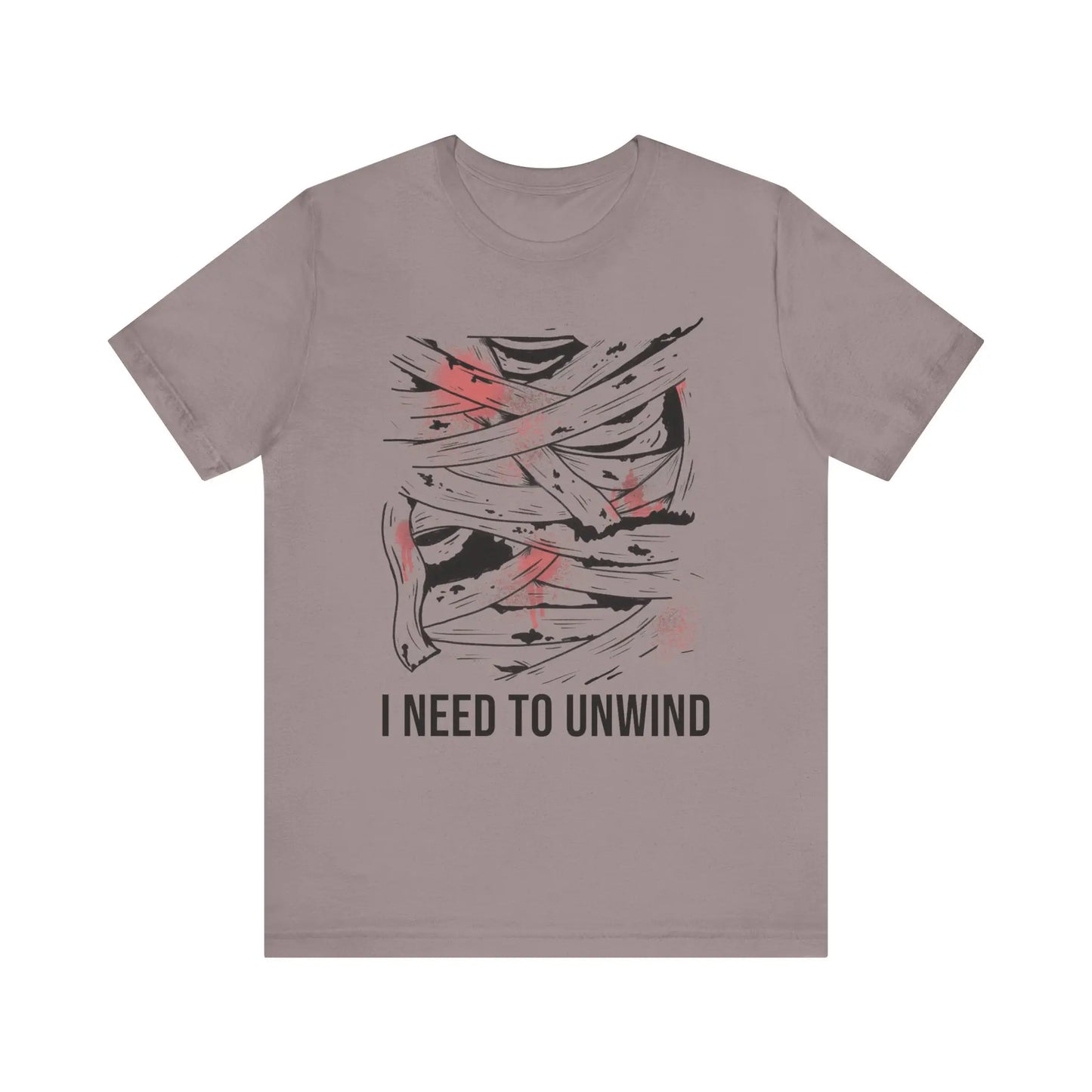 I Need To Unwind Men's Tee - Wicked Tees