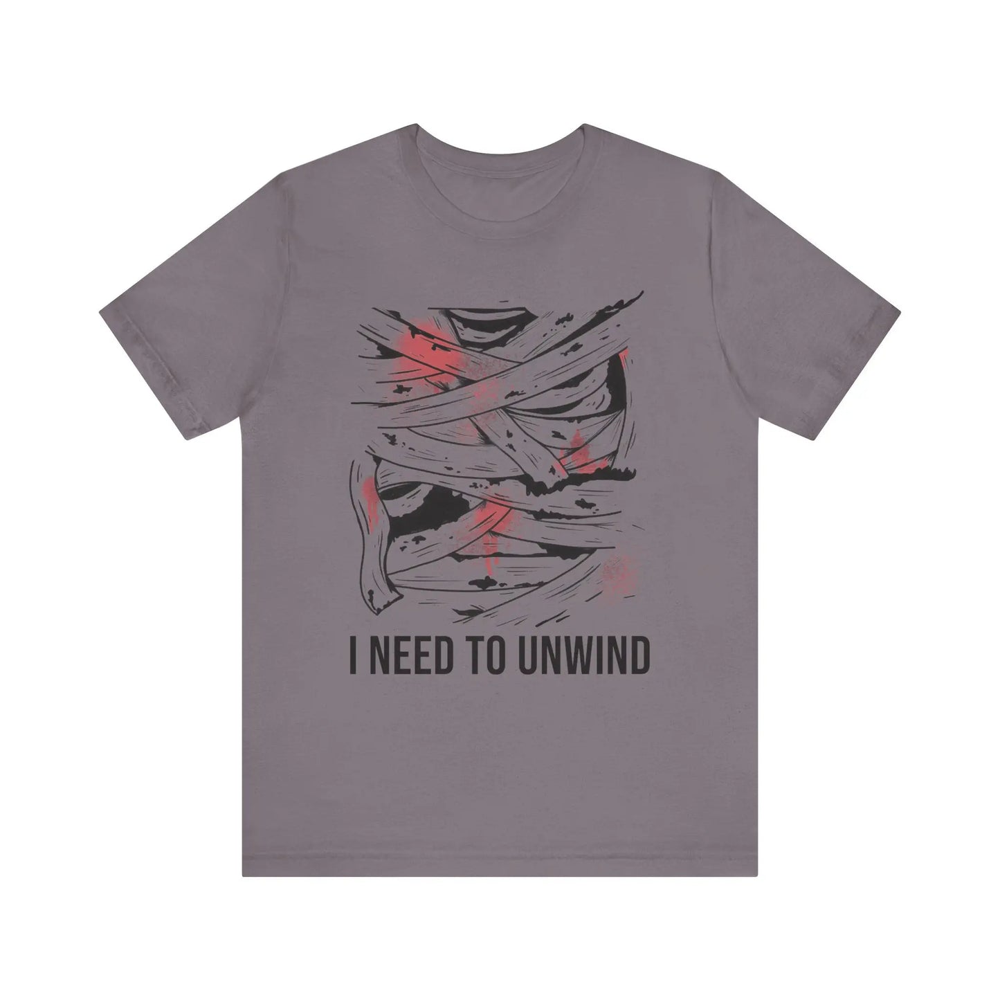 I Need To Unwind Men's Tee - Wicked Tees