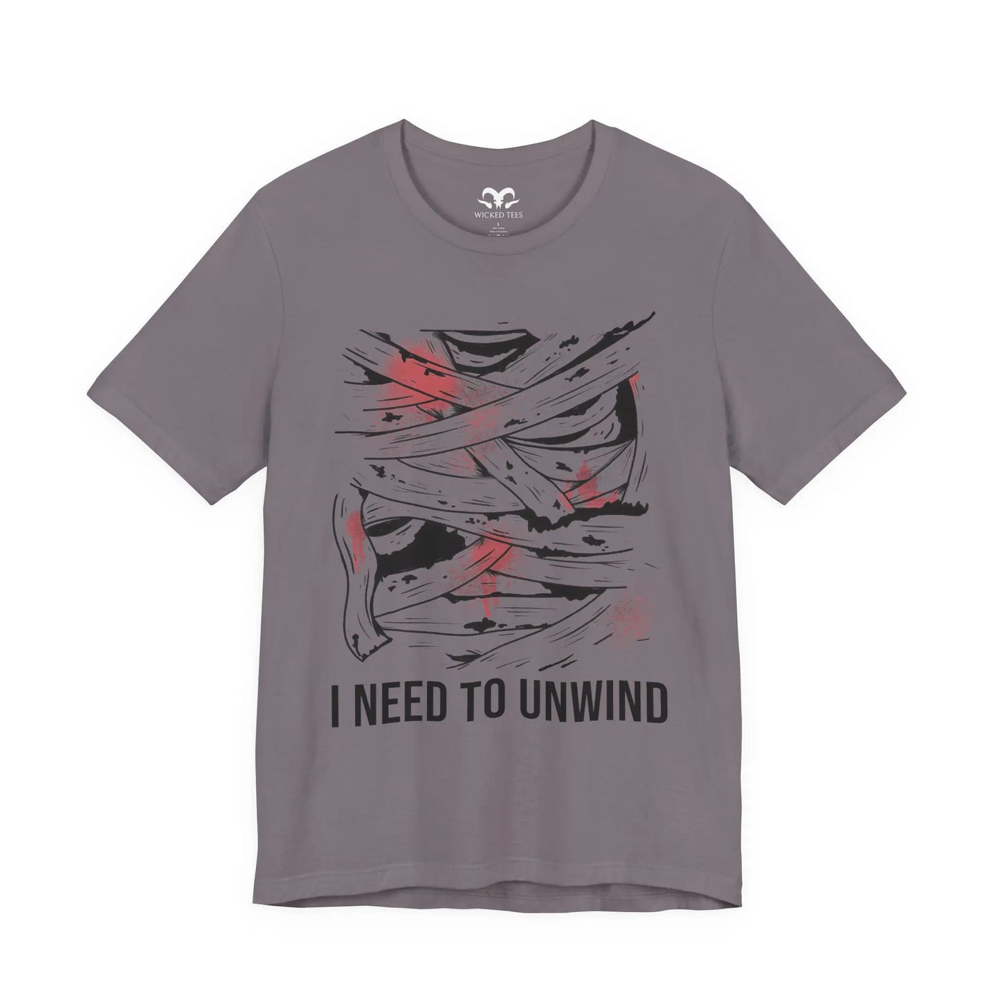 I Need To Unwind Men's Tee - Wicked Tees