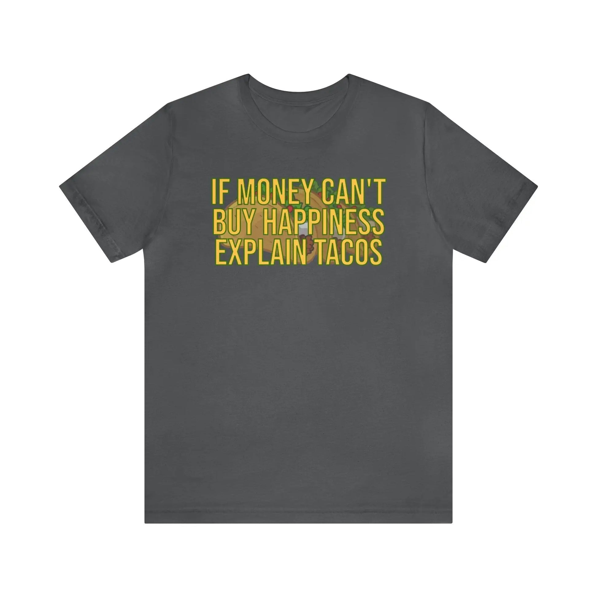 If Money Can't Buy Happiness Men's Tee - Wicked Tees