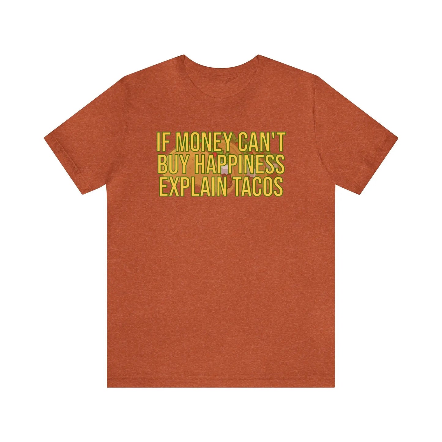 If Money Can't Buy Happiness Men's Tee - Wicked Tees