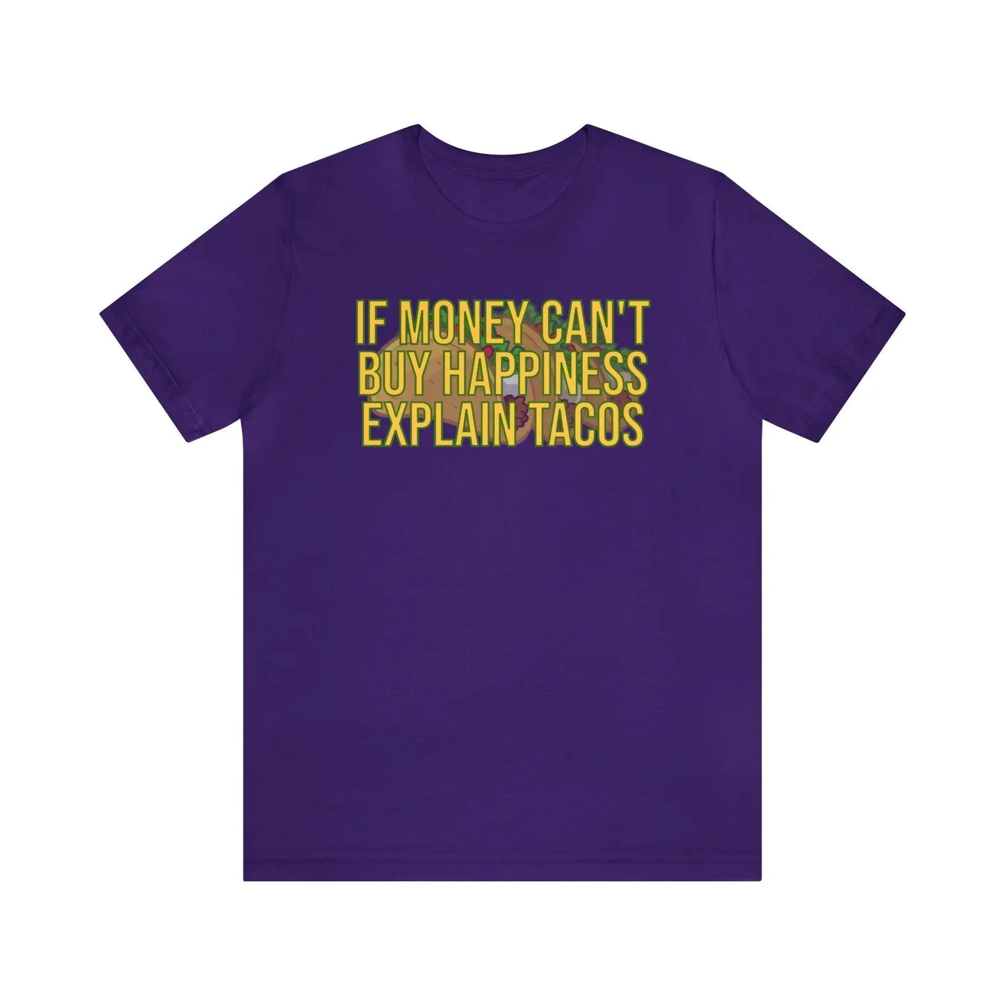 If Money Can't Buy Happiness Men's Tee - Wicked Tees