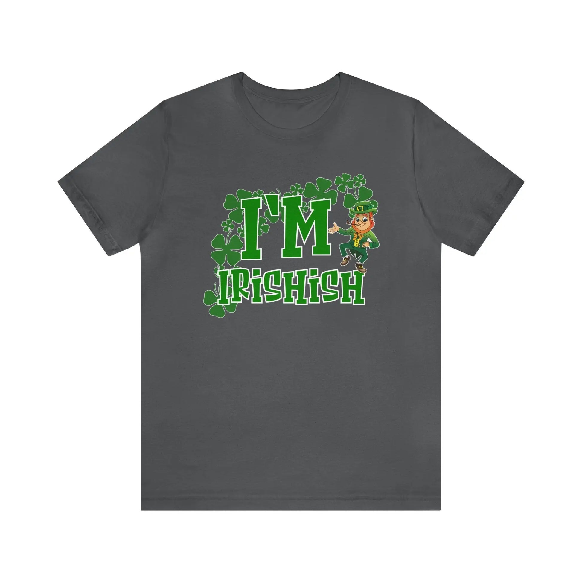 I'm Irishish Men's Tee - Wicked Tees