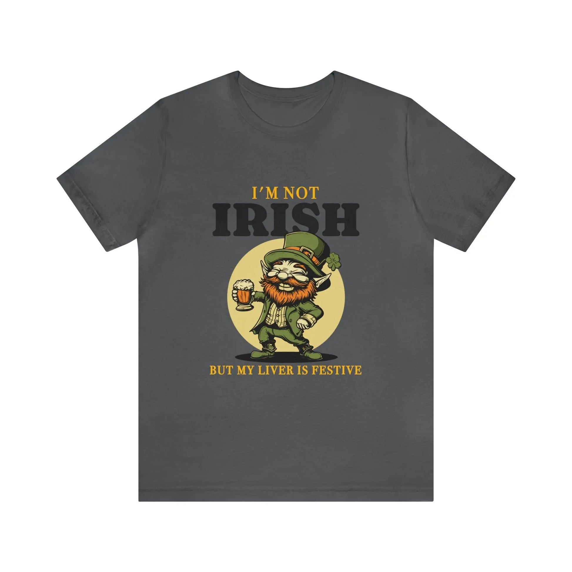 I'm Not Irish Men's Tee - Wicked Tees