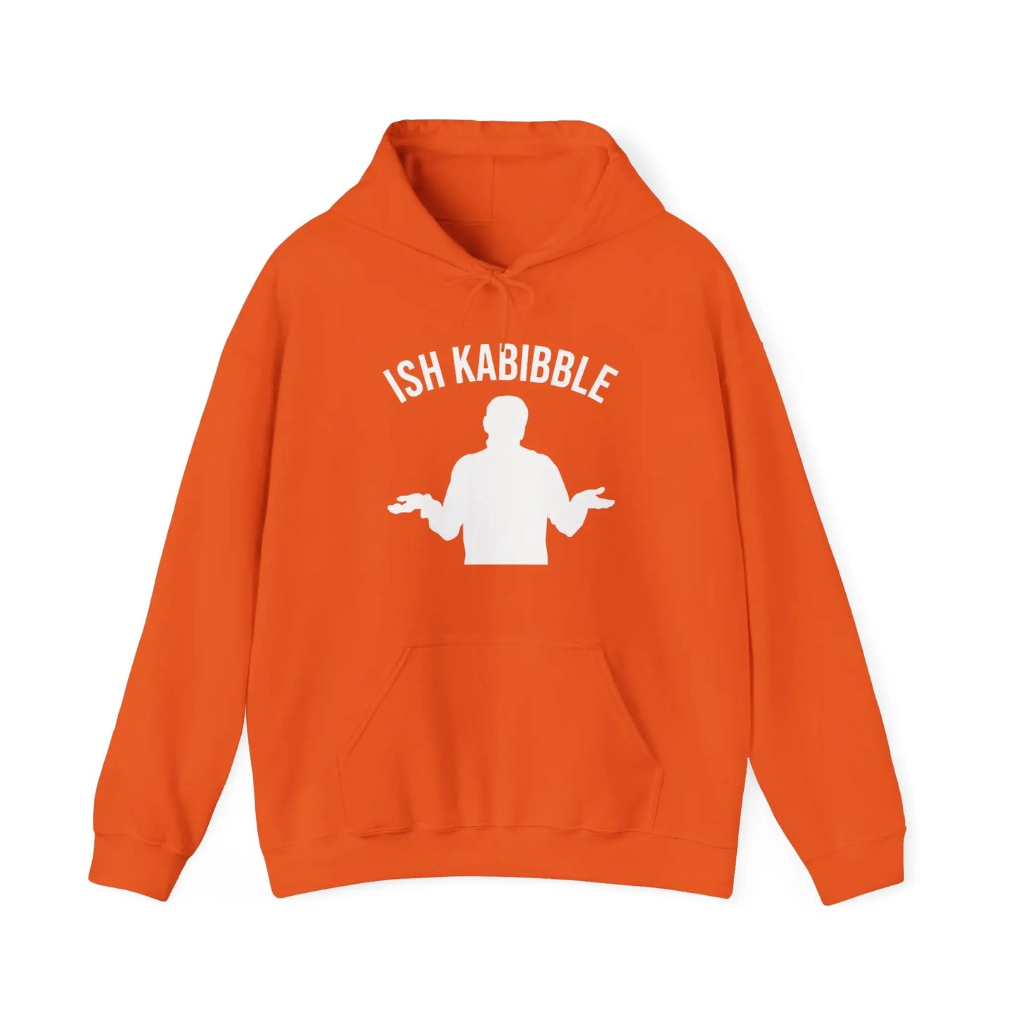 Ish Kabibble Men's Hooded Sweatshirt - Wicked Tees