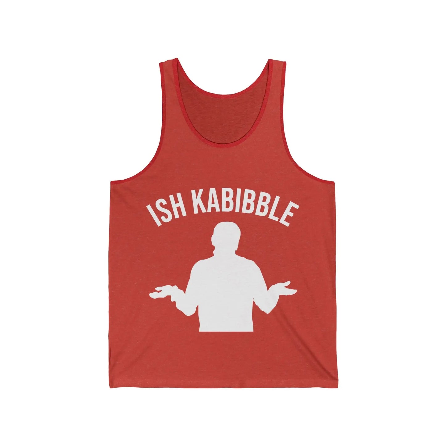 Ish Kabibble Men's Tank - Wicked Tees