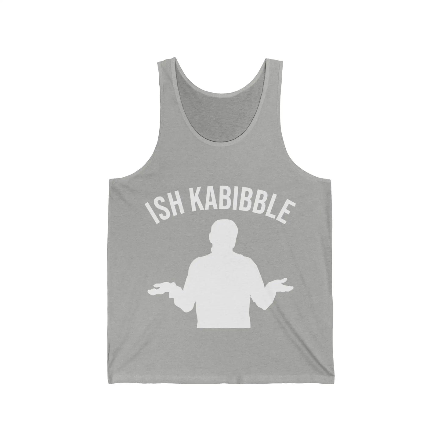 Ish Kabibble Men's Tank - Wicked Tees