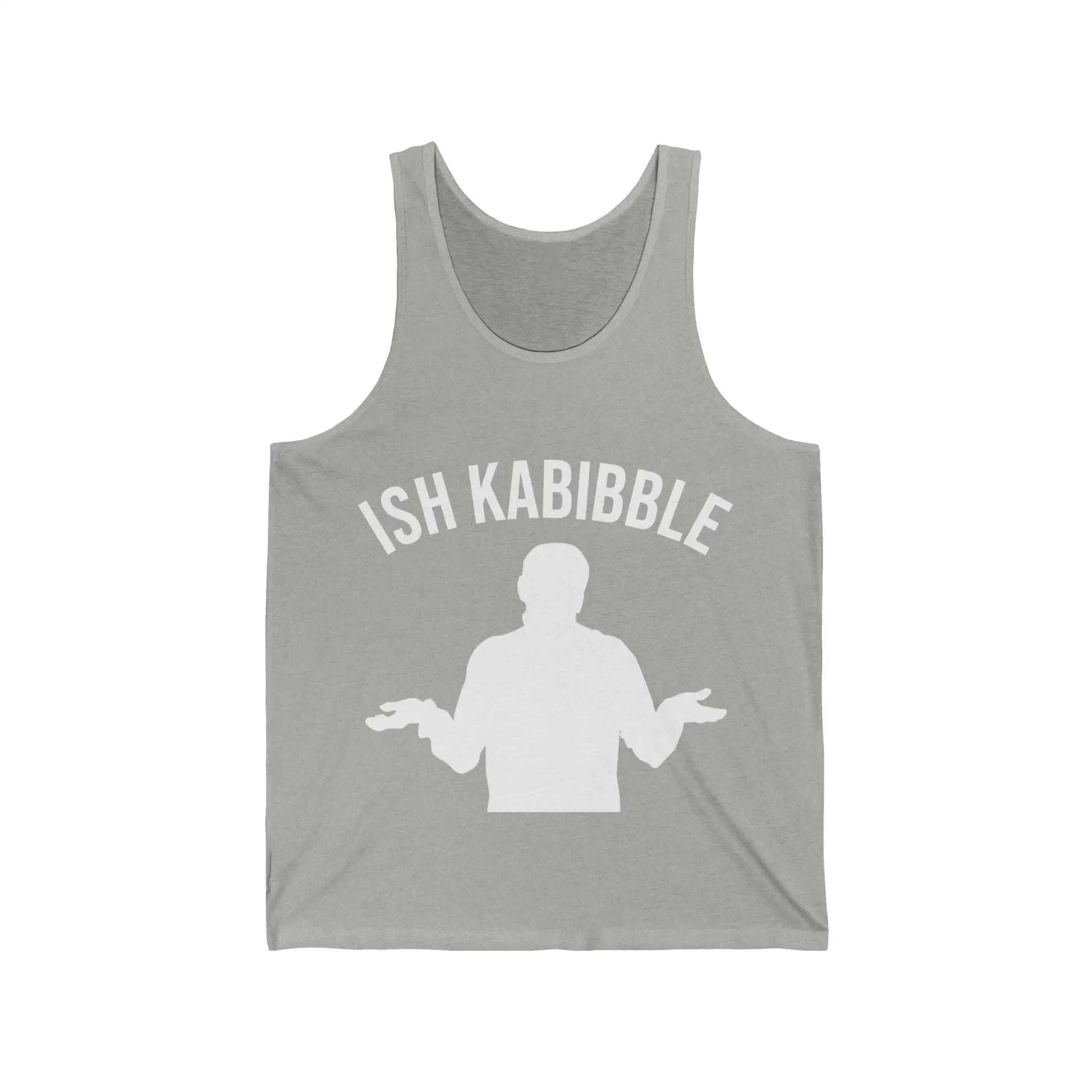 Ish Kabibble Men's Tank - Wicked Tees