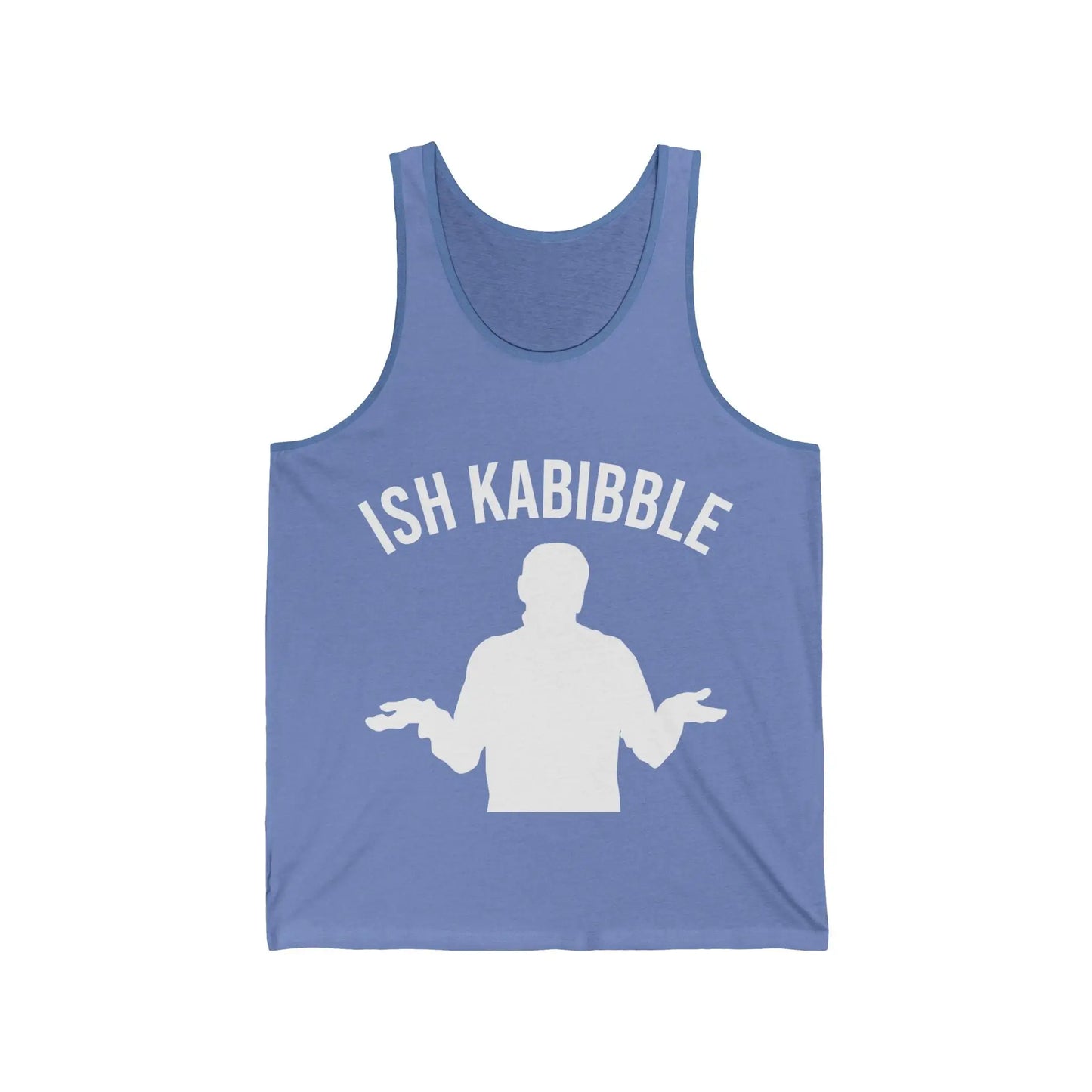 Ish Kabibble Men's Tank - Wicked Tees